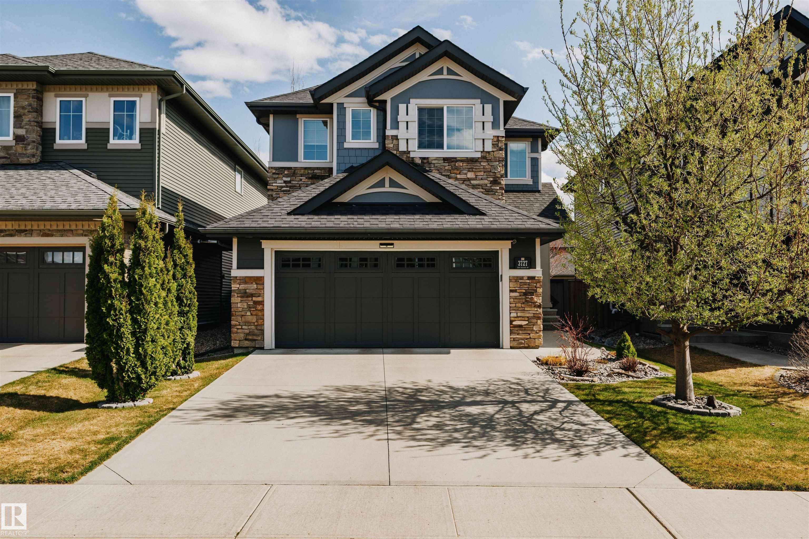 Edmonton, AB T6W 2R1,3727 KIDD CR SW