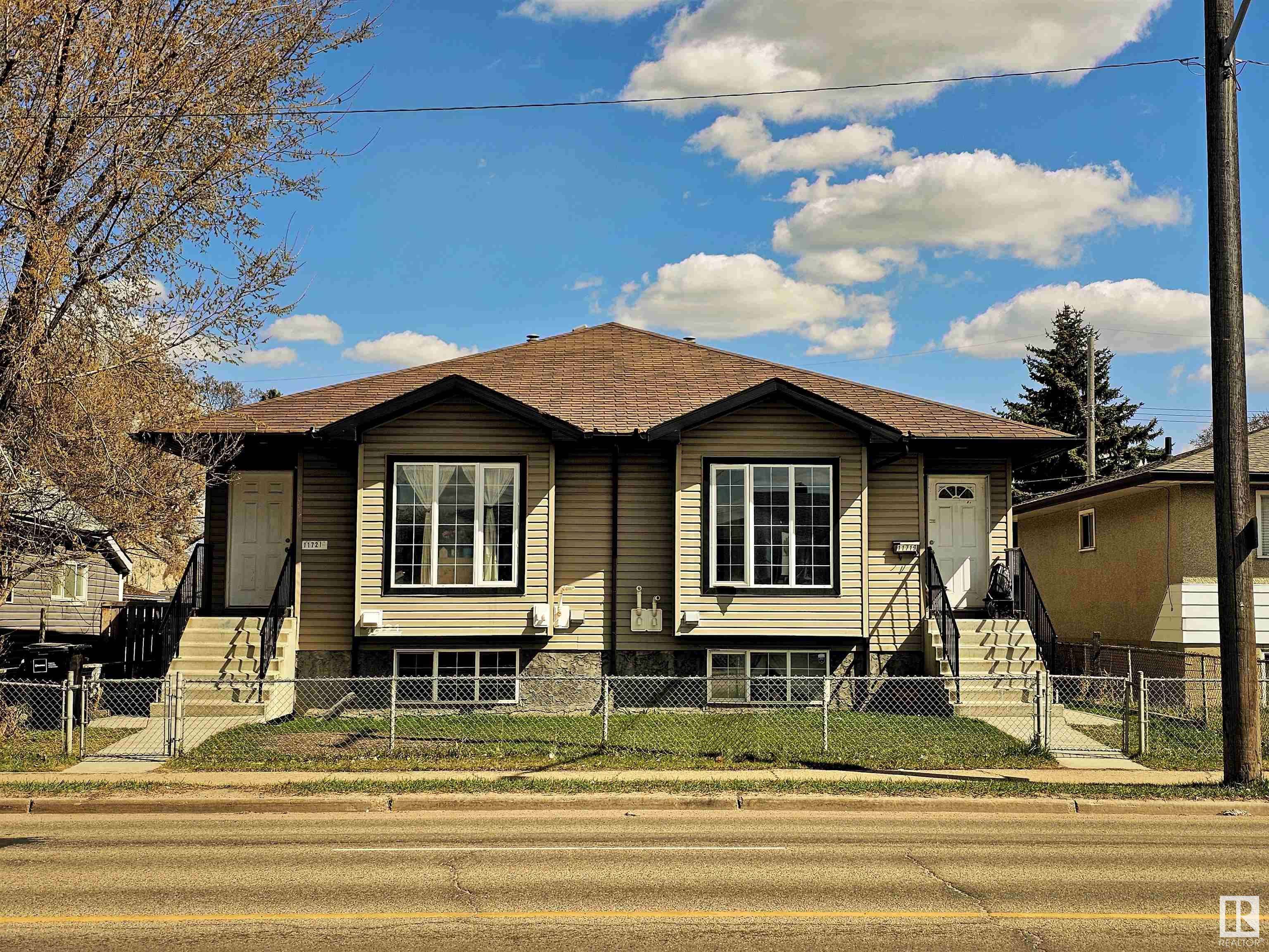 Edmonton, AB T5B 2N4,11721 80 ST NW