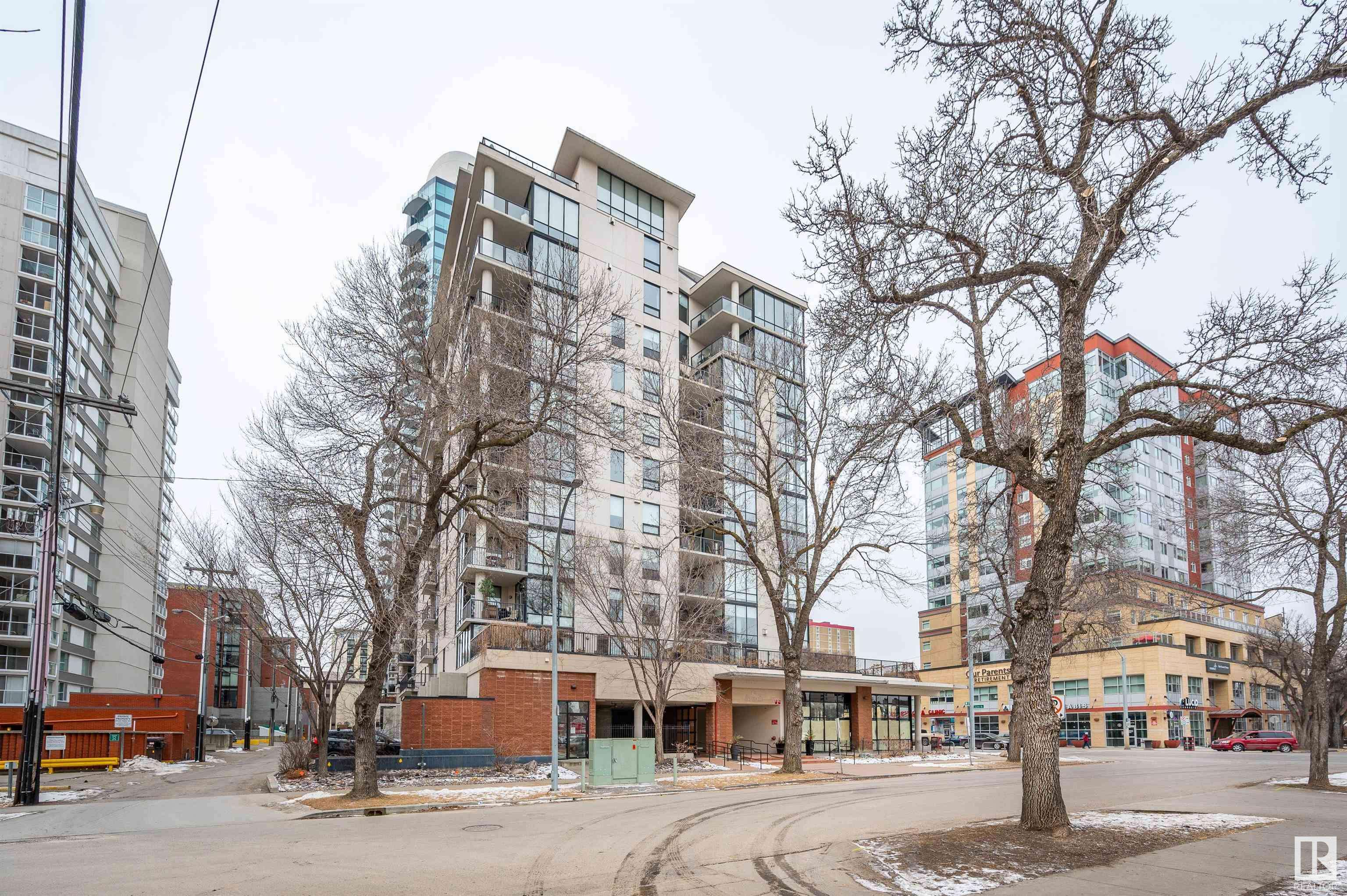 Edmonton, AB T5K 1Y8,#301 10028 119 ST NW