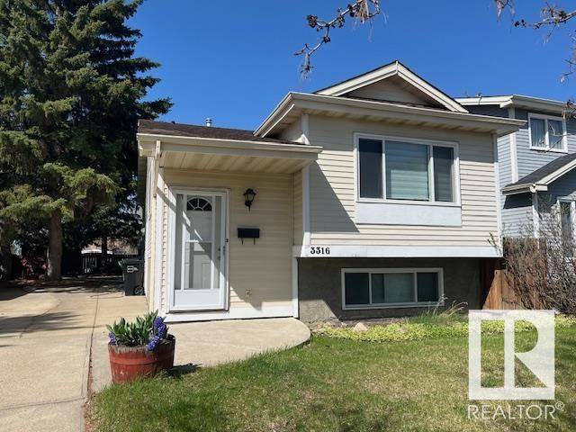 Edmonton, AB T6L 4X4,3316 46 St. ST NW NW
