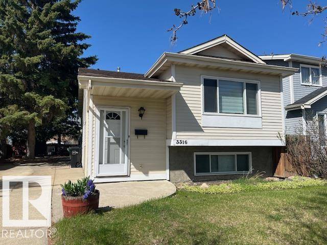 Edmonton, AB T6L 4X4,3316 46 St. ST NW NW