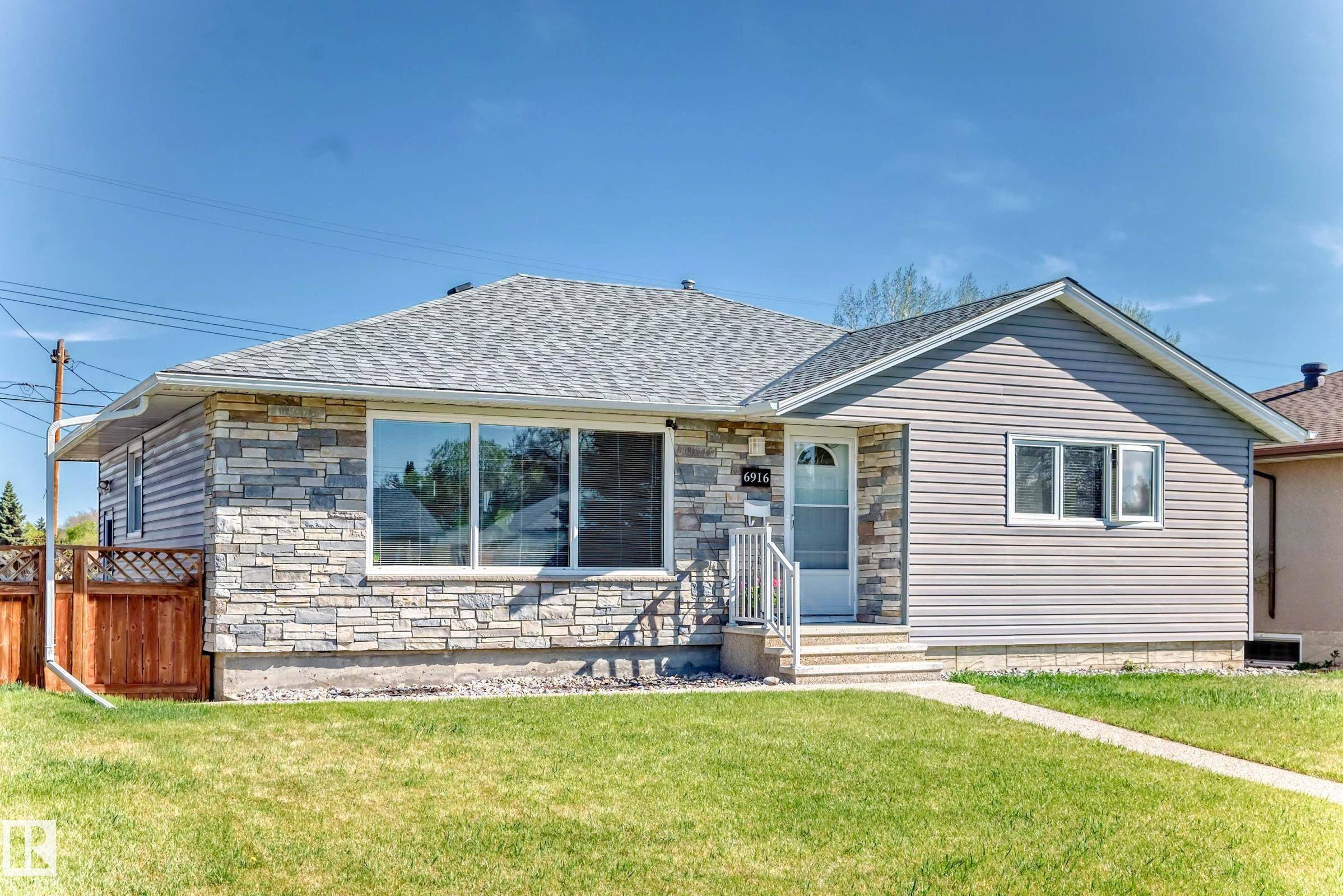 Edmonton, AB T6A 0C1,6916 98a AV NW