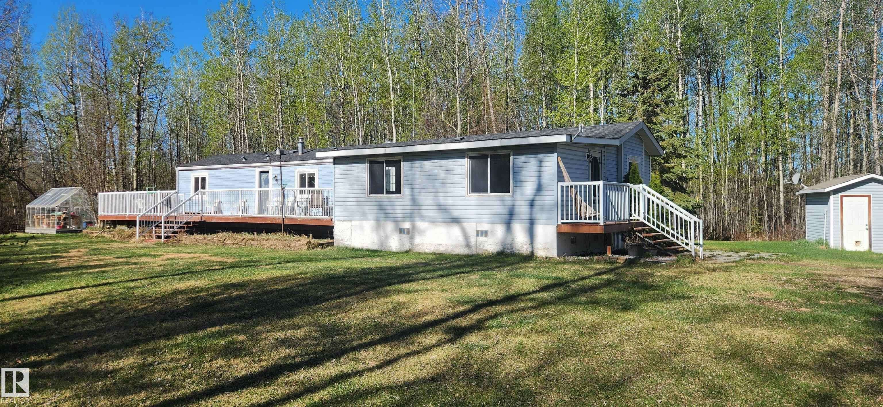 Rural Westlock County, AB T0G 0S0,63213 801 HI