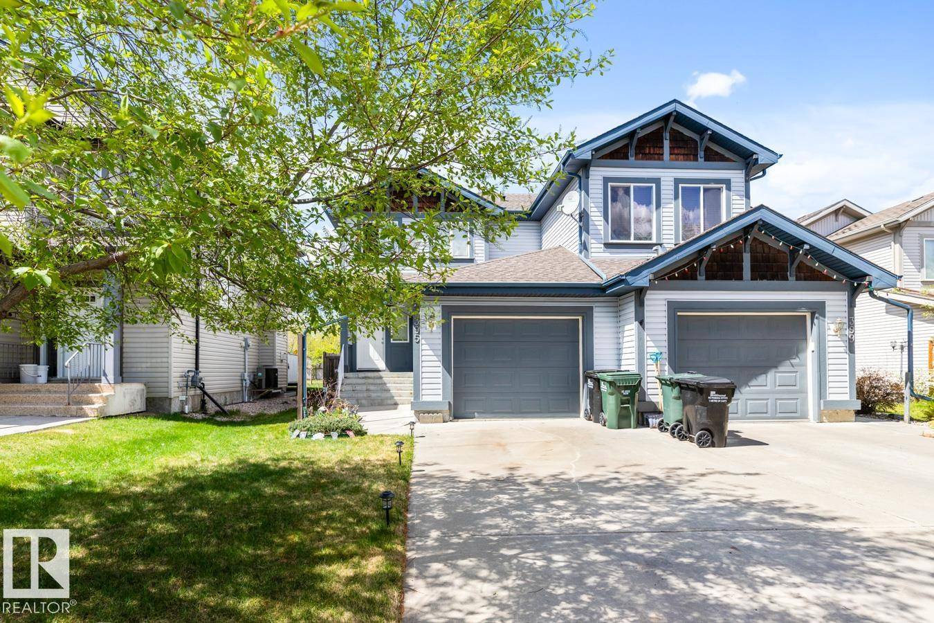Sherwood Park, AB T8H 2V4,395 SUMMERTON CR