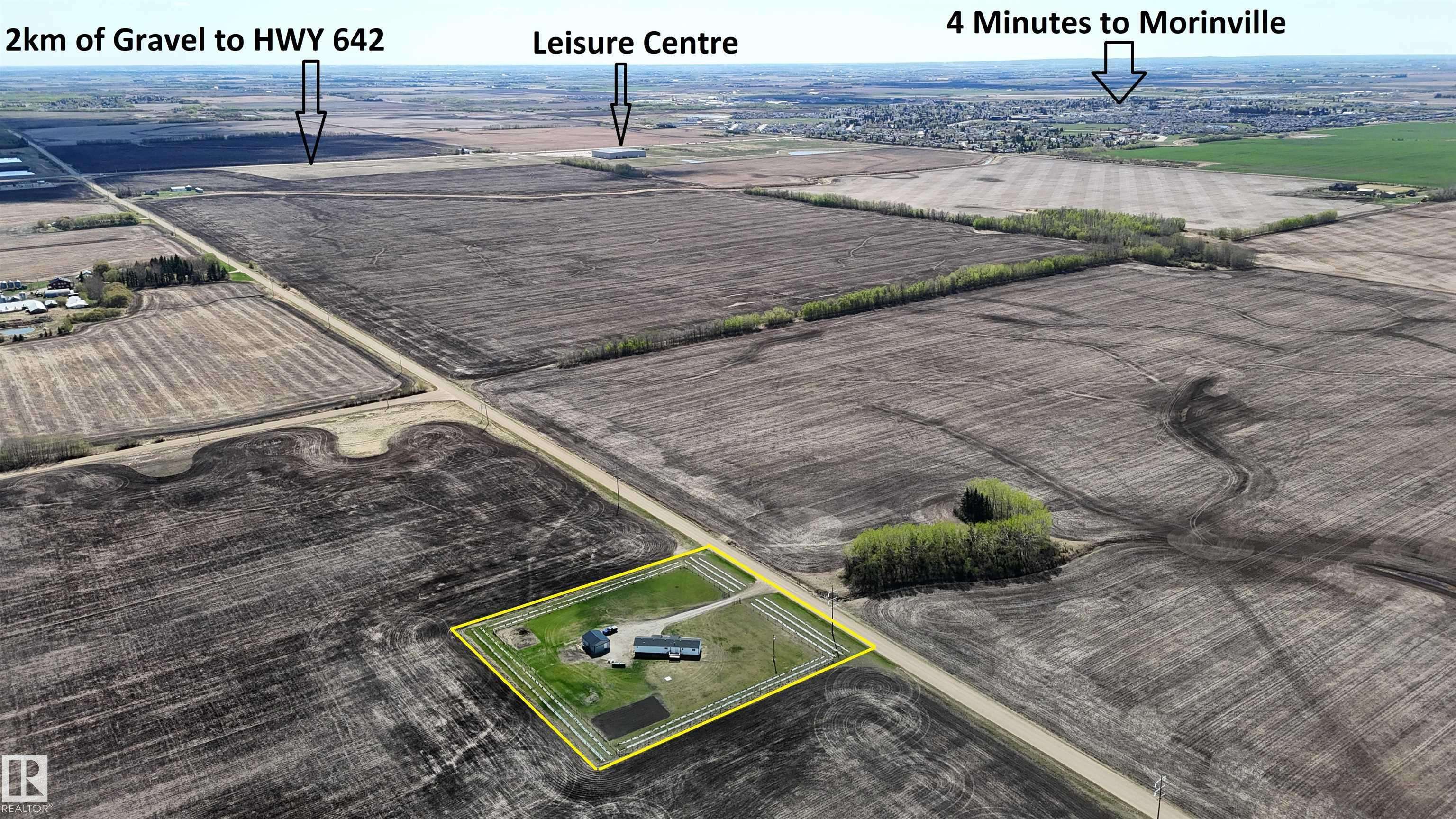 Rural Sturgeon County, AB T8R 0P1,56109 RR 251