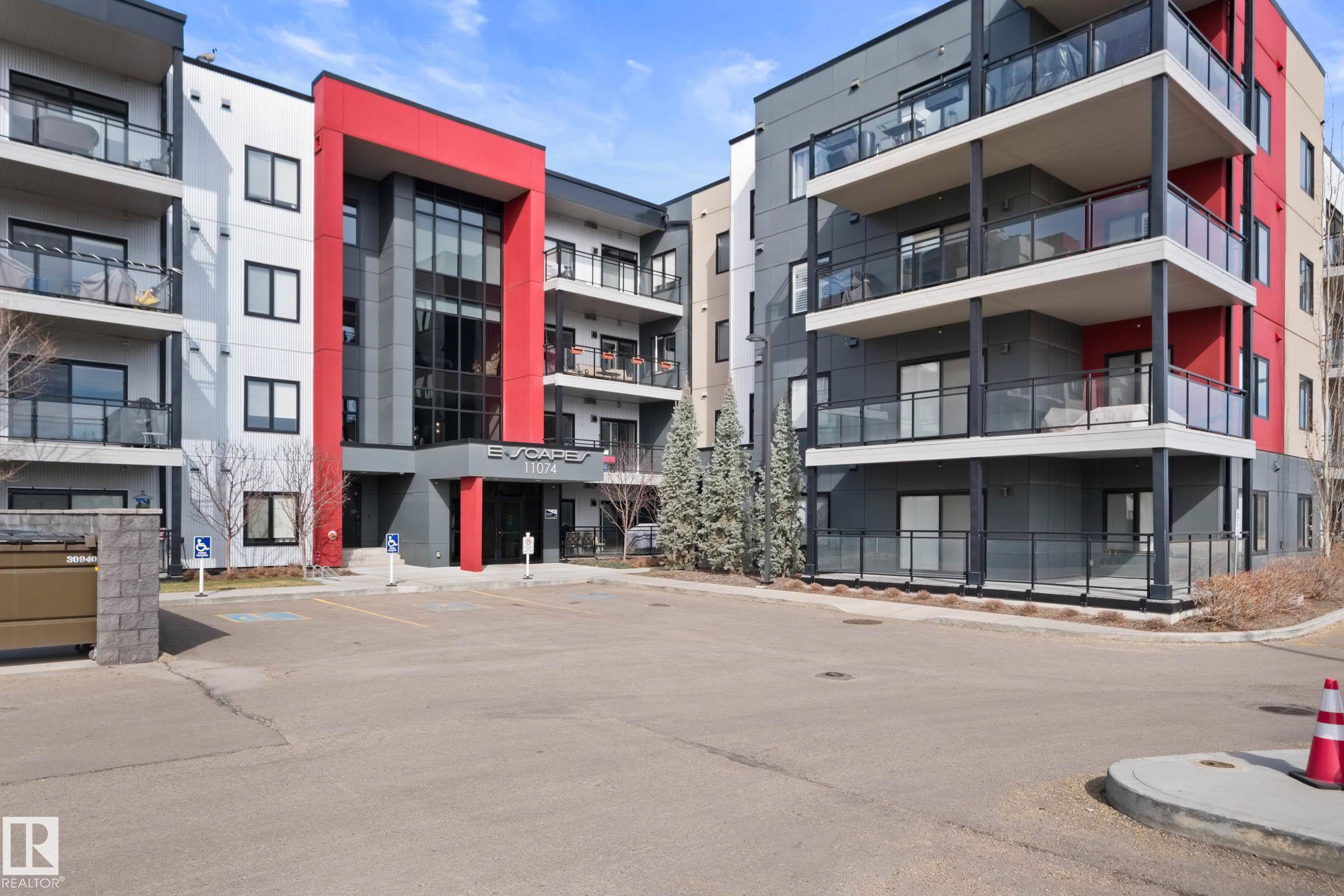Edmonton, AB T6W 2C2,#126 11074 ELLERSLIE RD SW