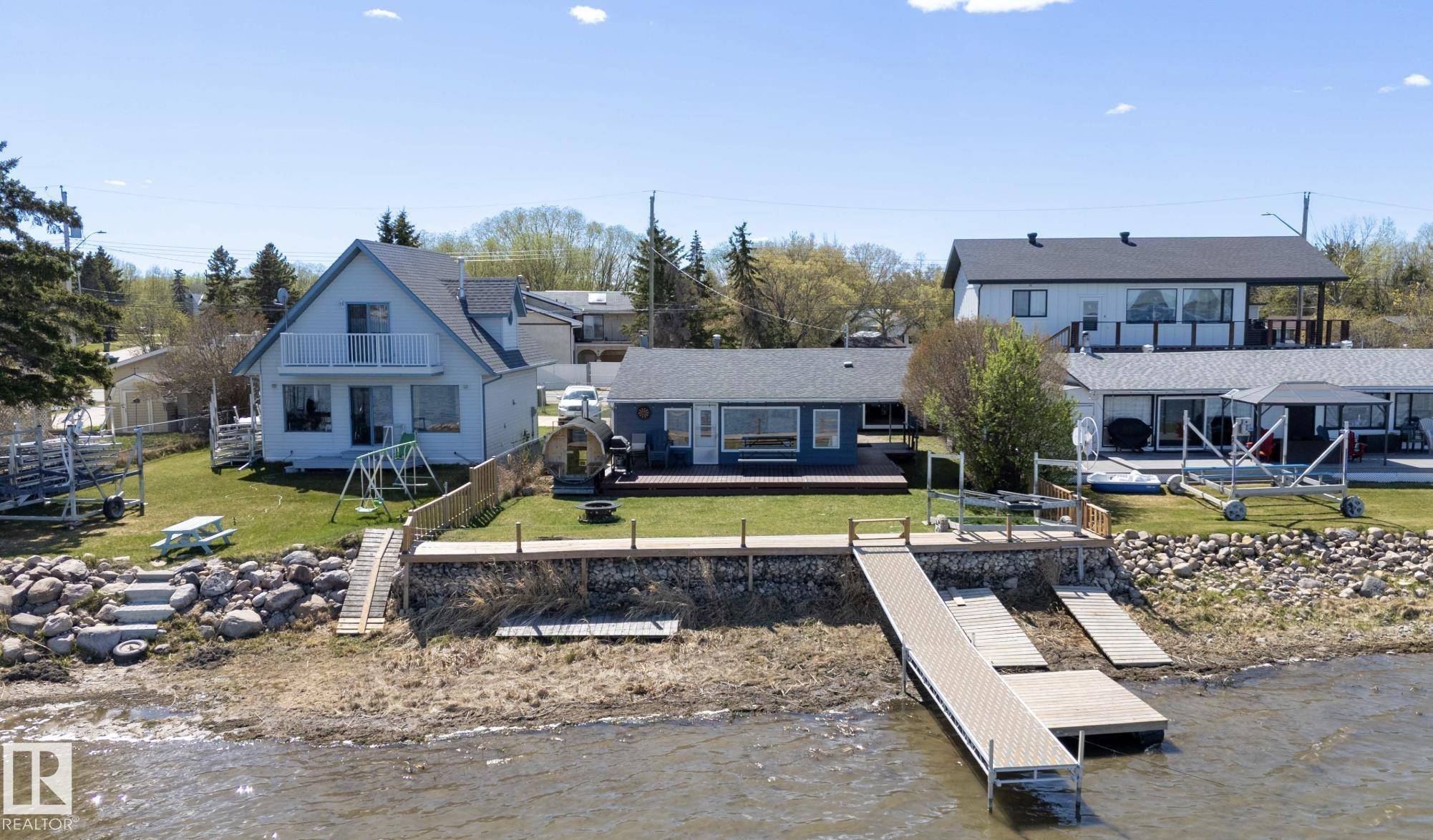 Rural Lac Ste. Anne County, AB T0E 0A0,6330 Ste Anne Trail