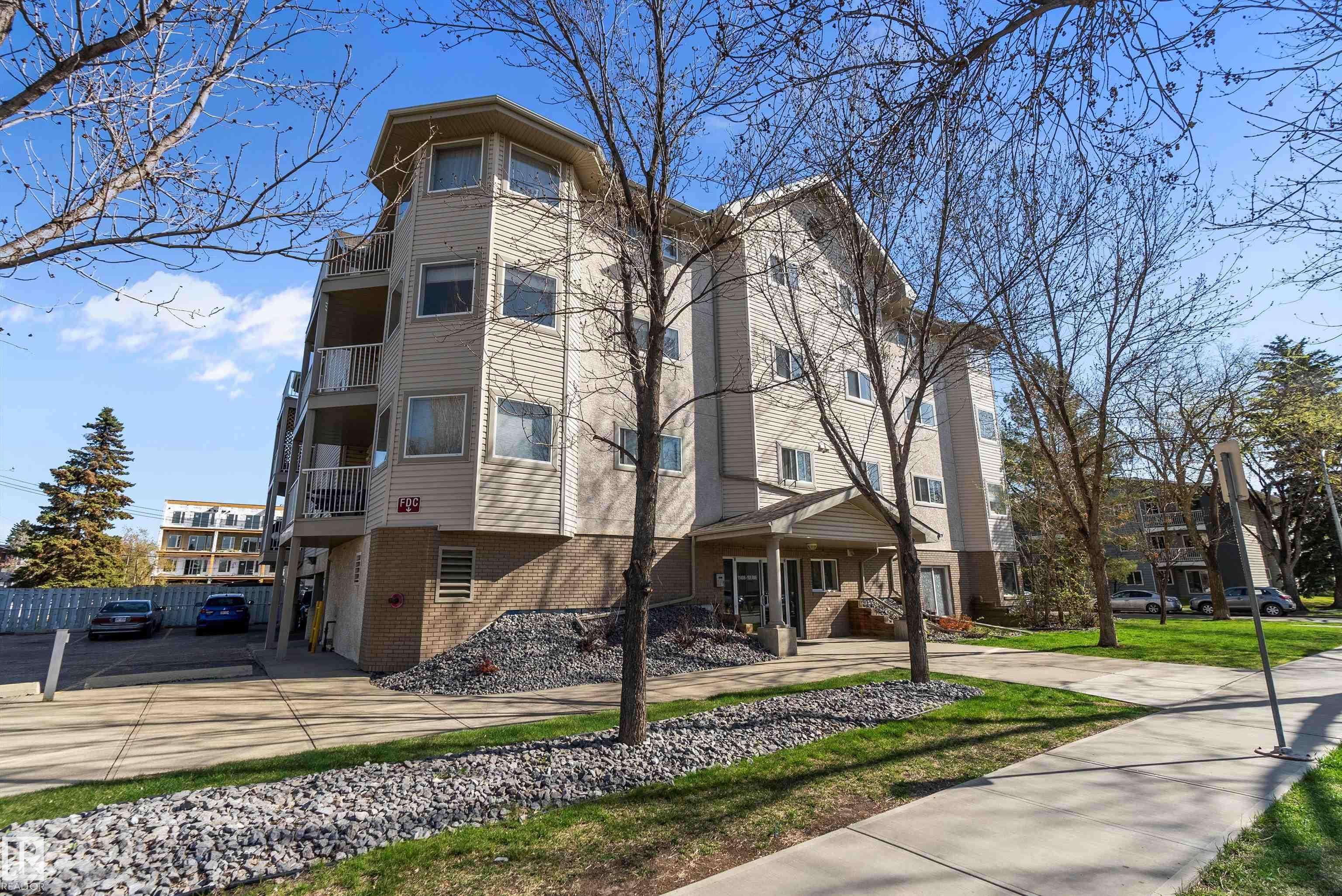 Edmonton, AB T5H 4R5,#303 11408 108 AV NW