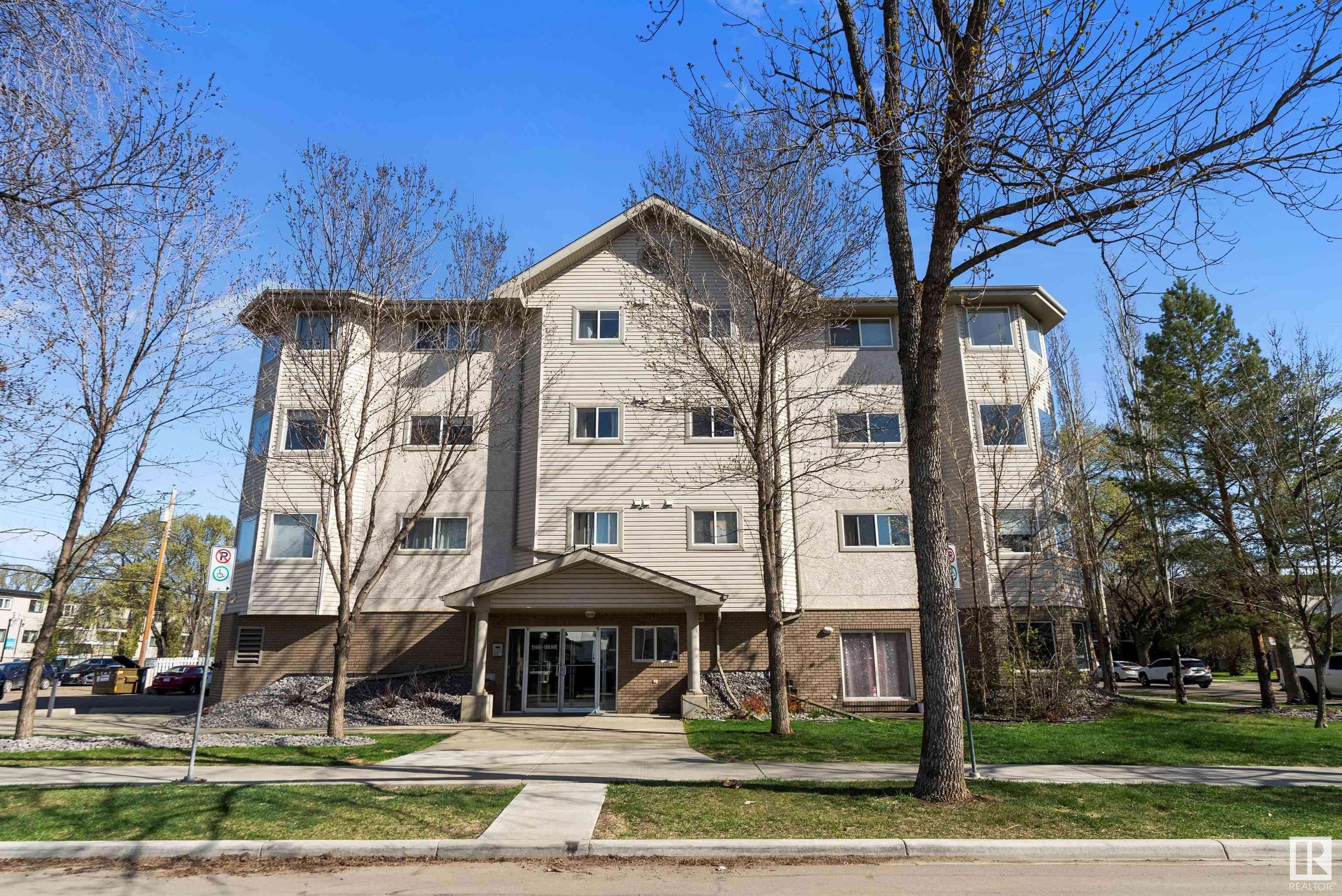 Edmonton, AB T5H 4R5,#303 11408 108 AV NW