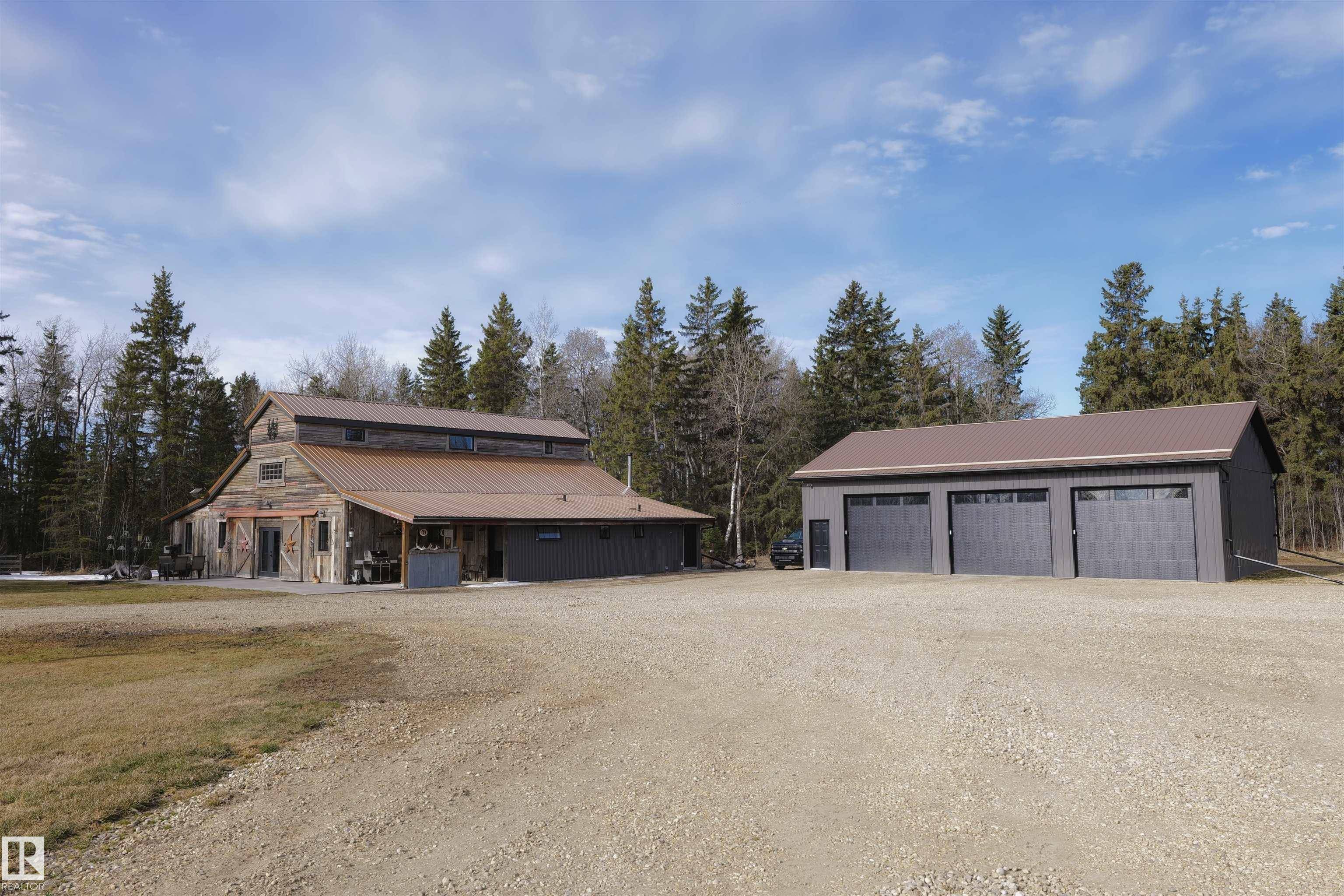 Rural Barrhead County, AB T7N 1N3,6010 Twp Rd 602