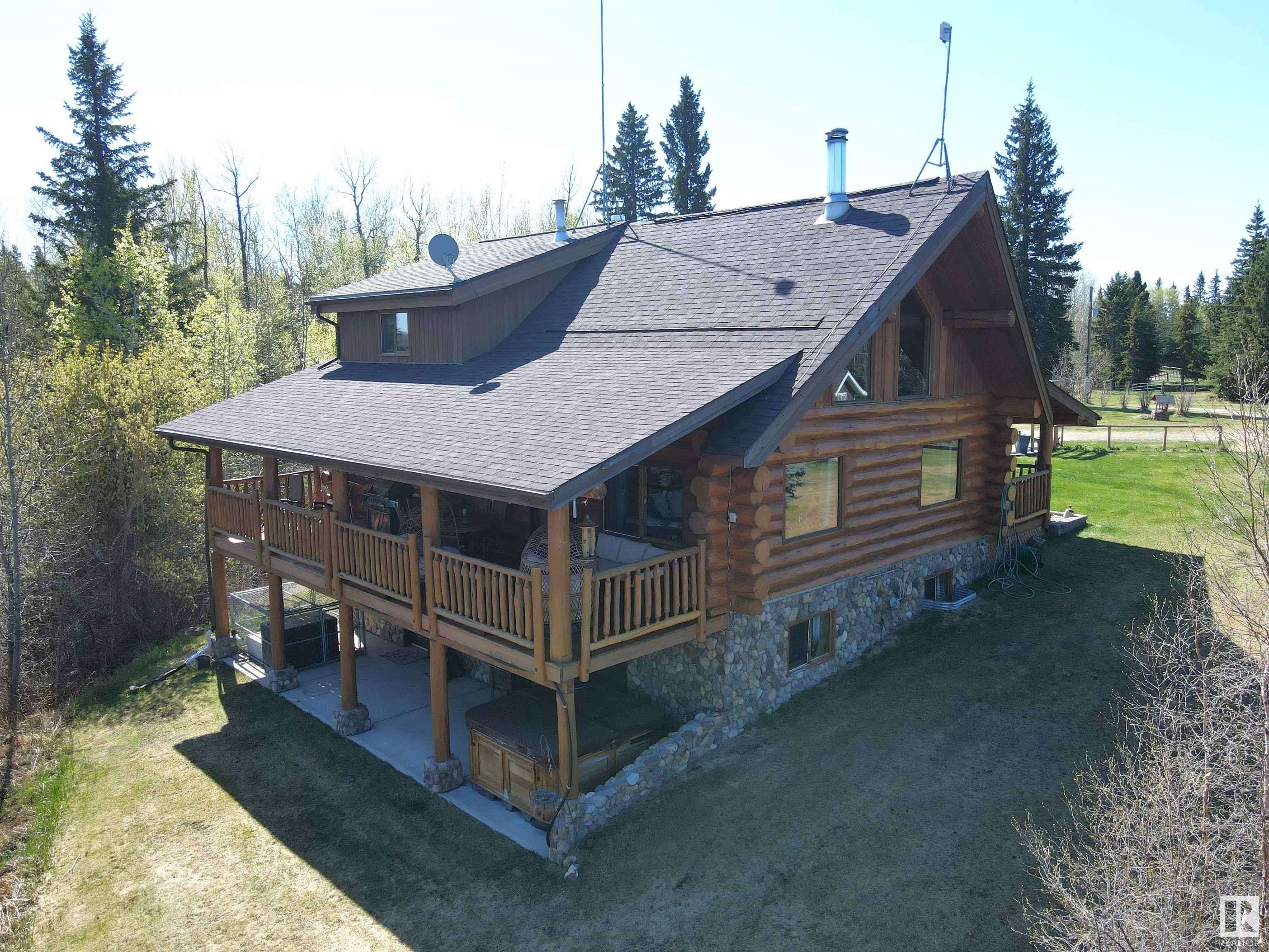 Rural Brazeau County, AB T0C 0W0,48417 Range Road 51A