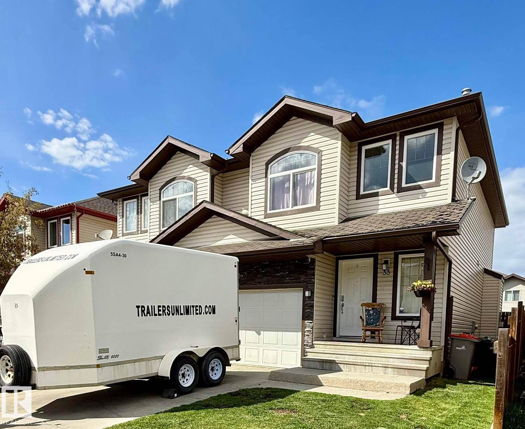 Stony Plain, AB T7Z 0B8,33 Meridian LO