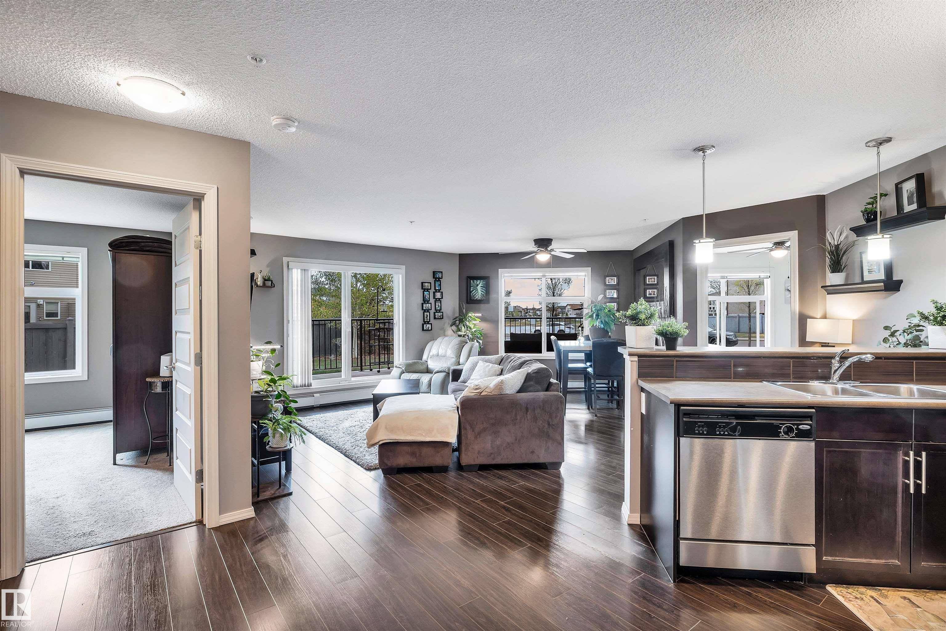 Edmonton, AB T5Z 0G8,#106 6070 SCHONSEE WY NW