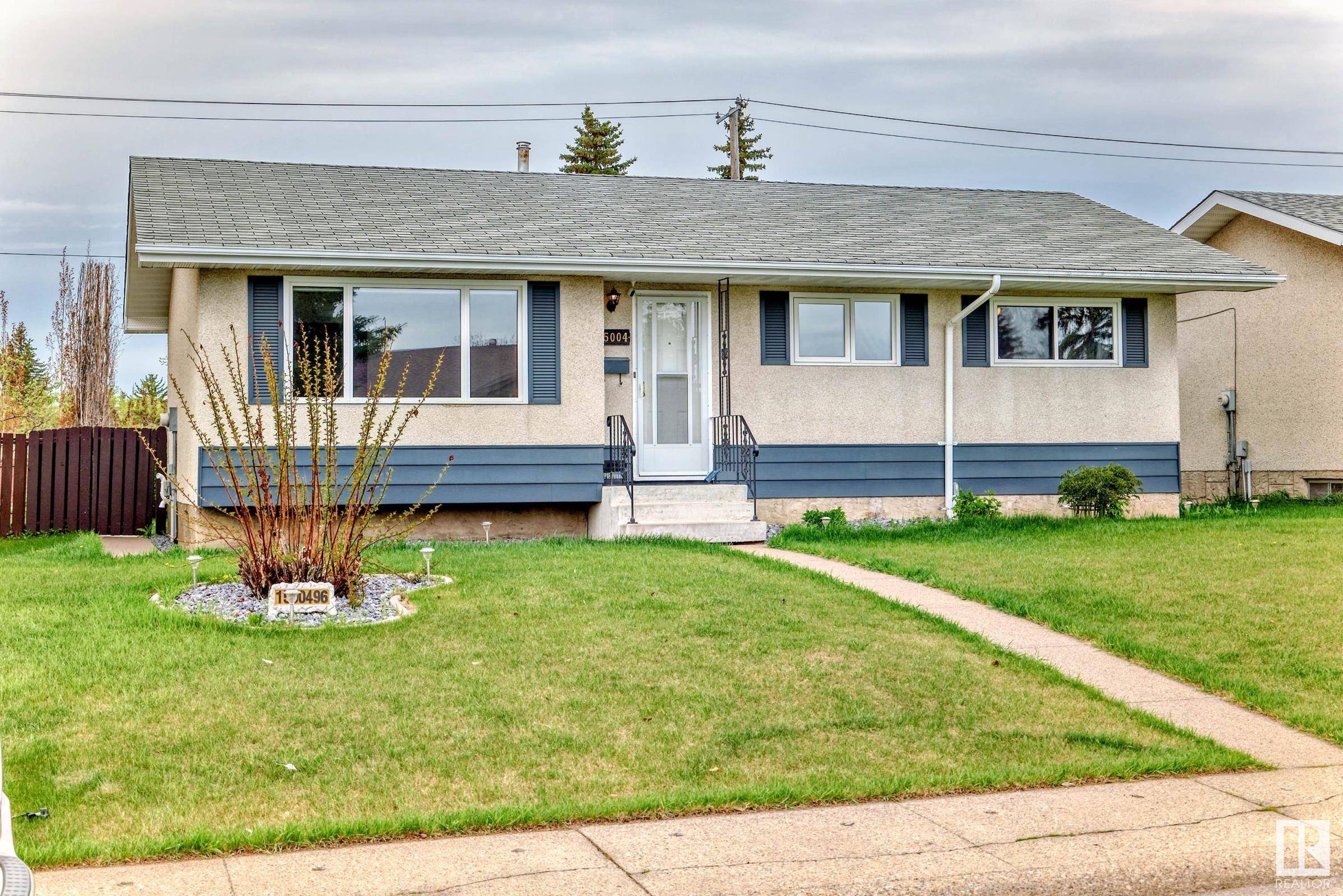 Edmonton, AB T5E 4W7,15004 96 ST NW