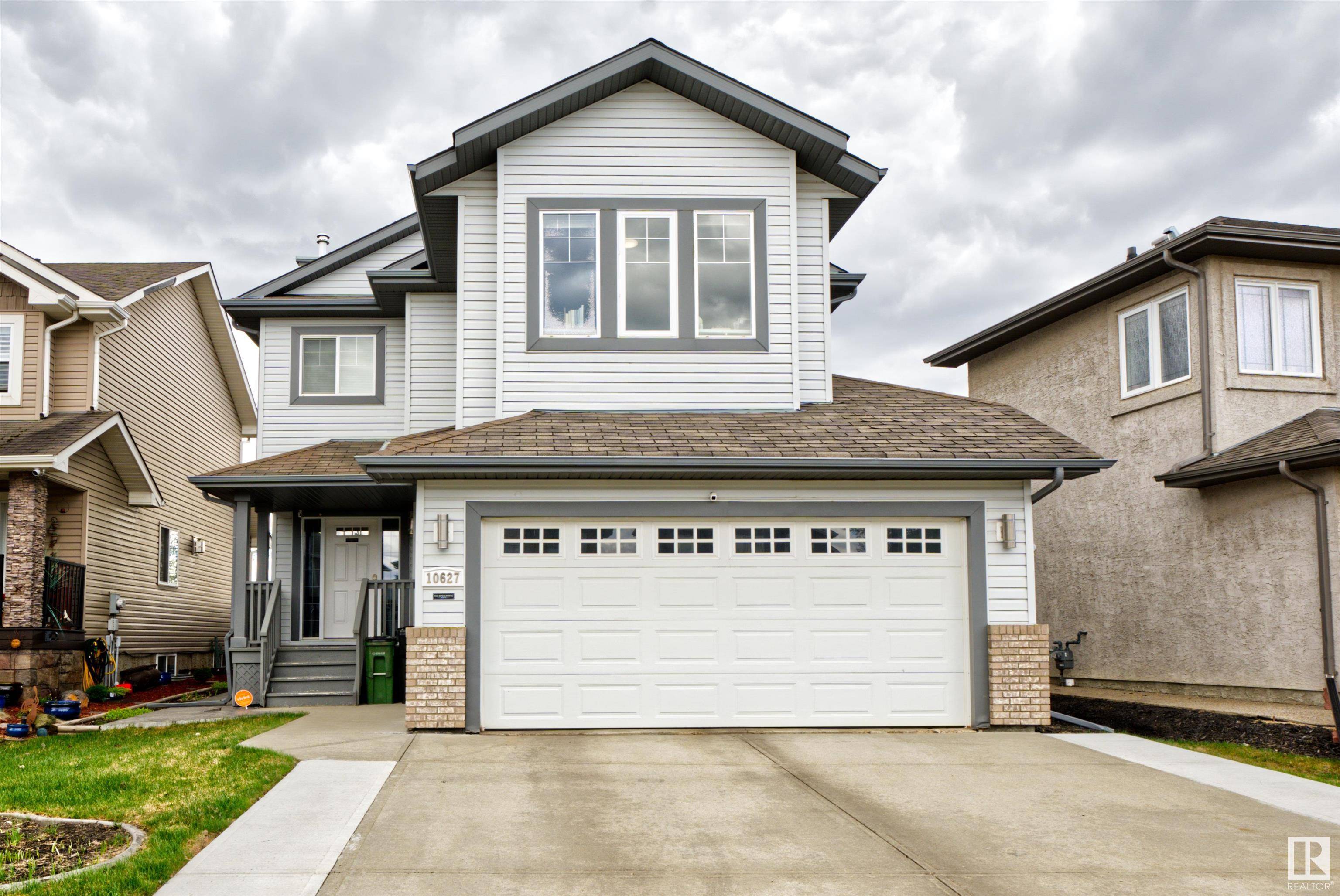 Edmonton, AB T5X 6J9,10627 180 AV NW