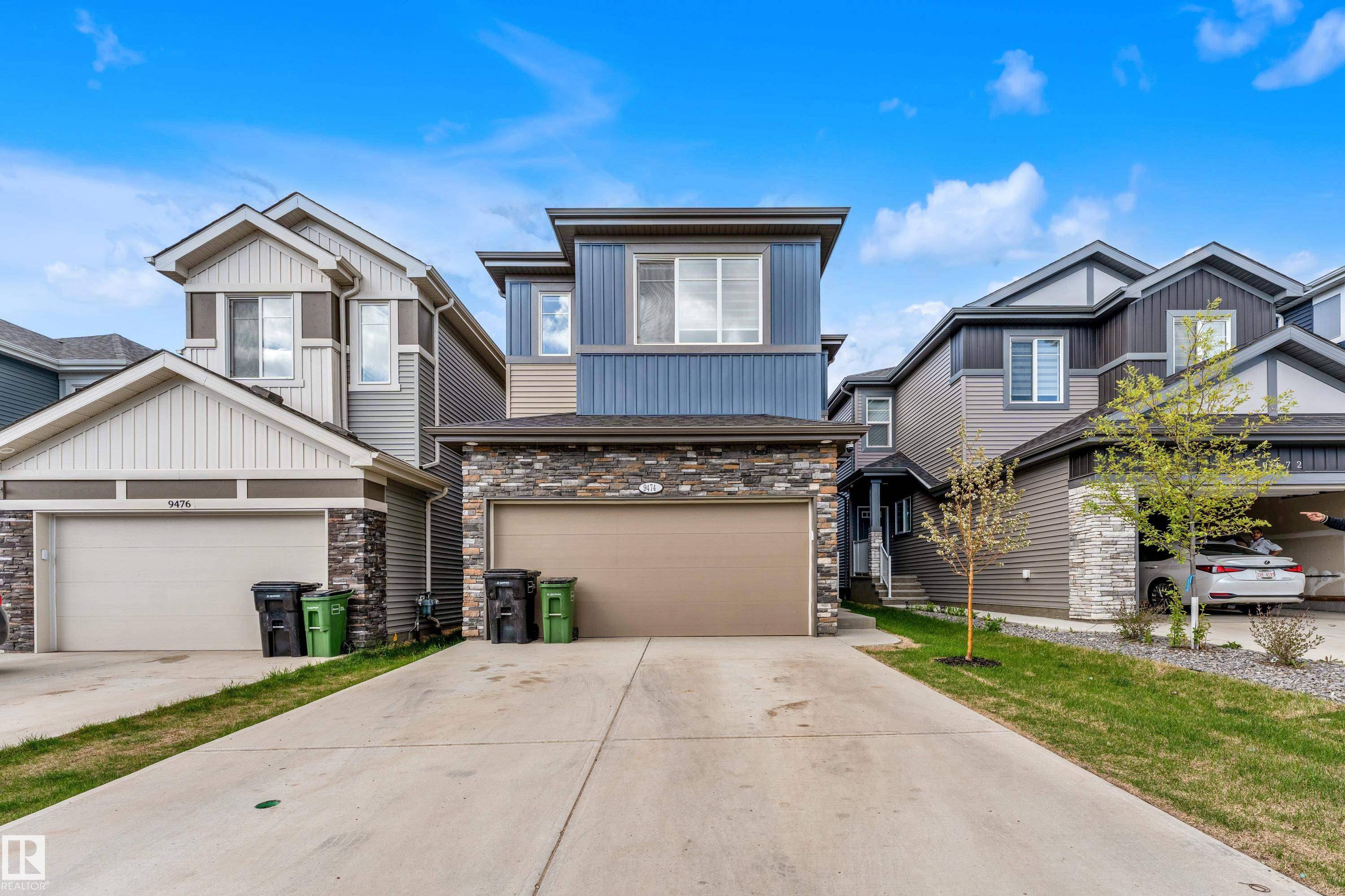 Edmonton, AB T6X 2Z6,9474 PEAR CR SW