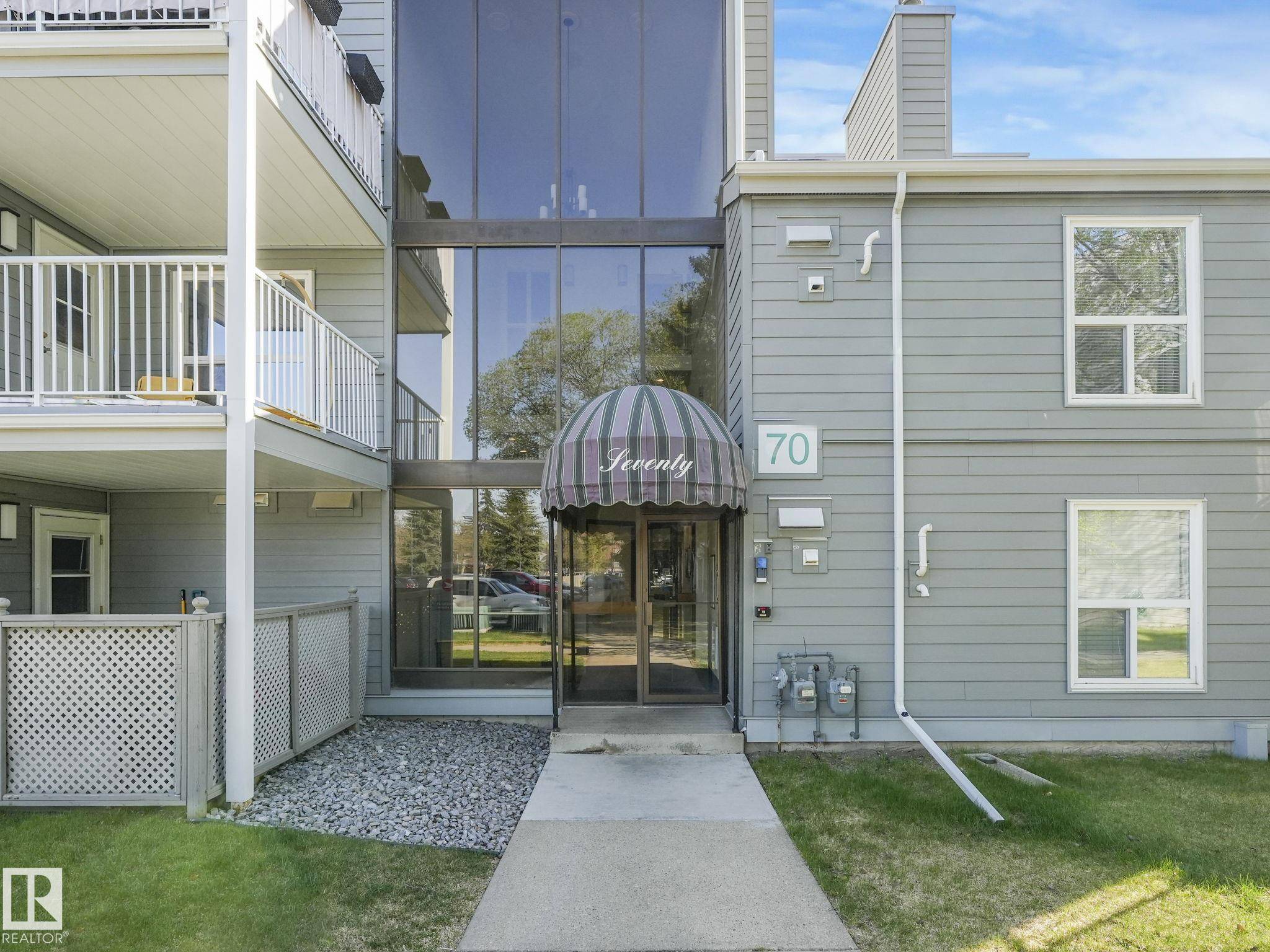 St. Albert, AB T8N 3Y2,#202 70 Alpine PL