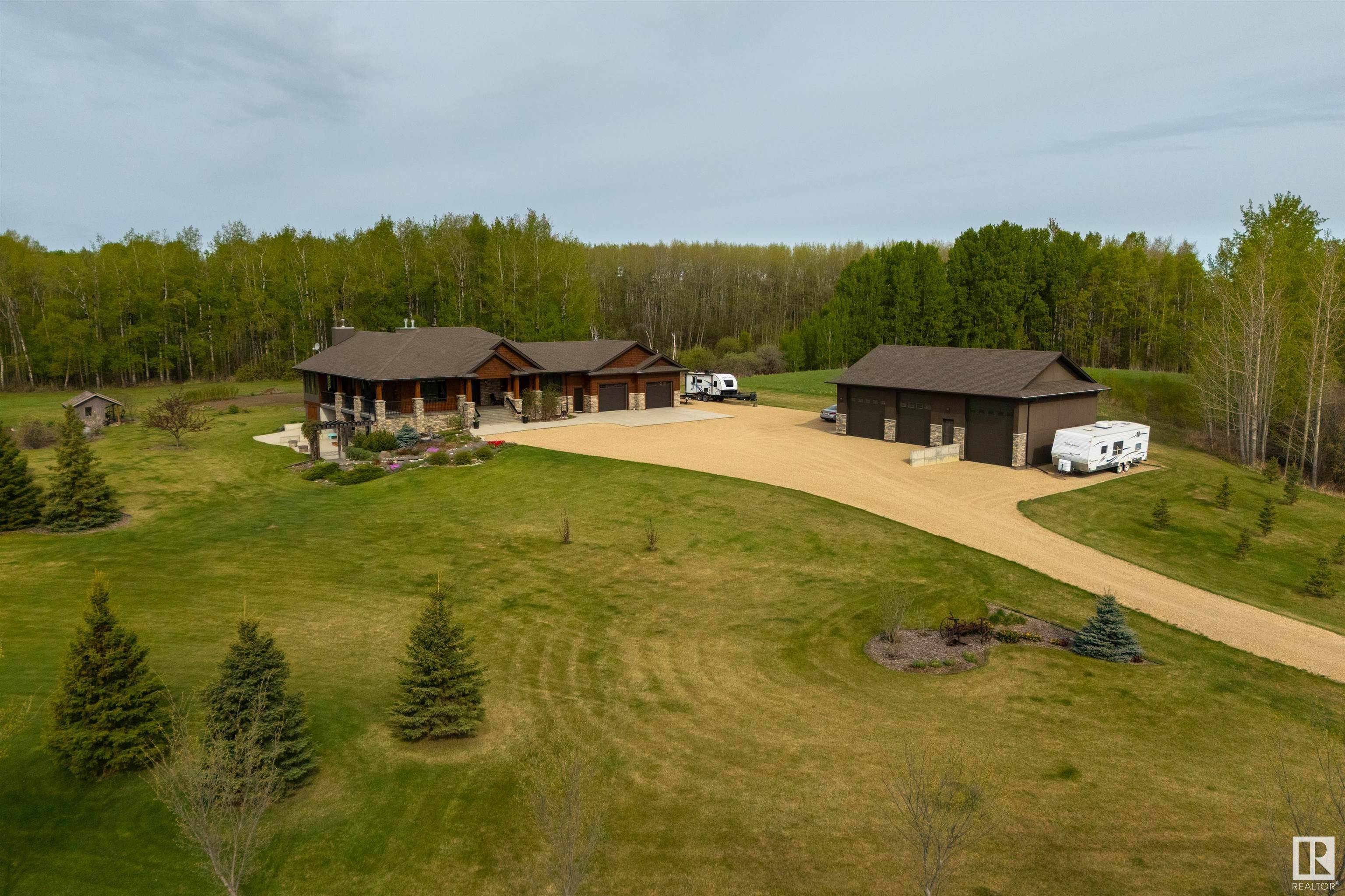 Rural Parkland County, AB T7Y 2G3,51212 RGE ROAD 20