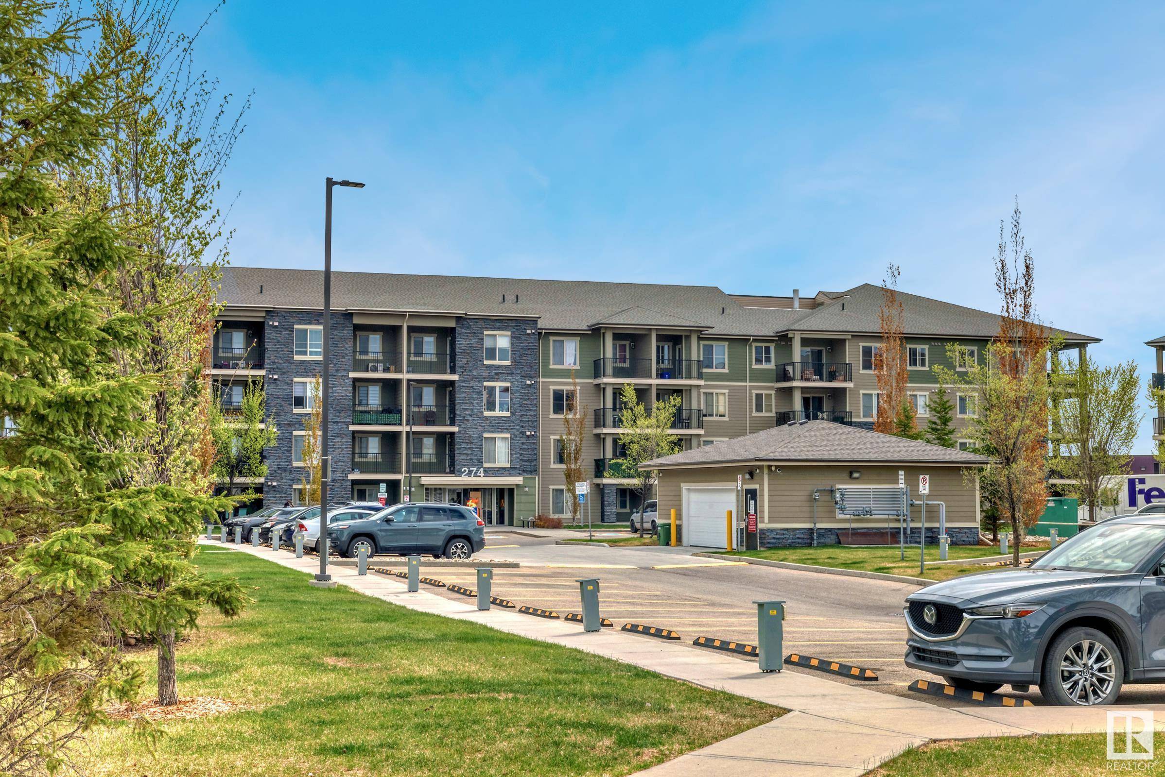 Edmonton, AB T5Y 3N4,#403 274 McConachie DR NW NW