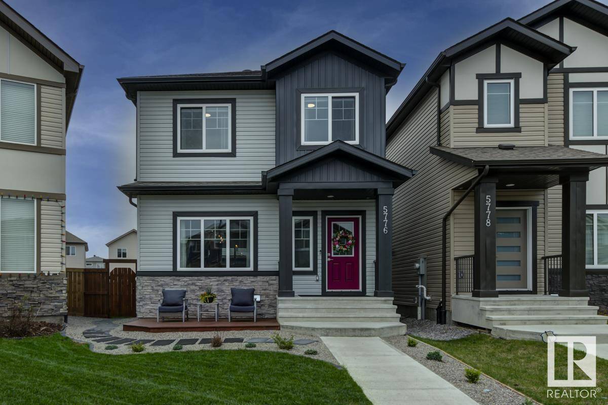 Edmonton, AB T6W 4X8,5776 CAUTLEY CR SW