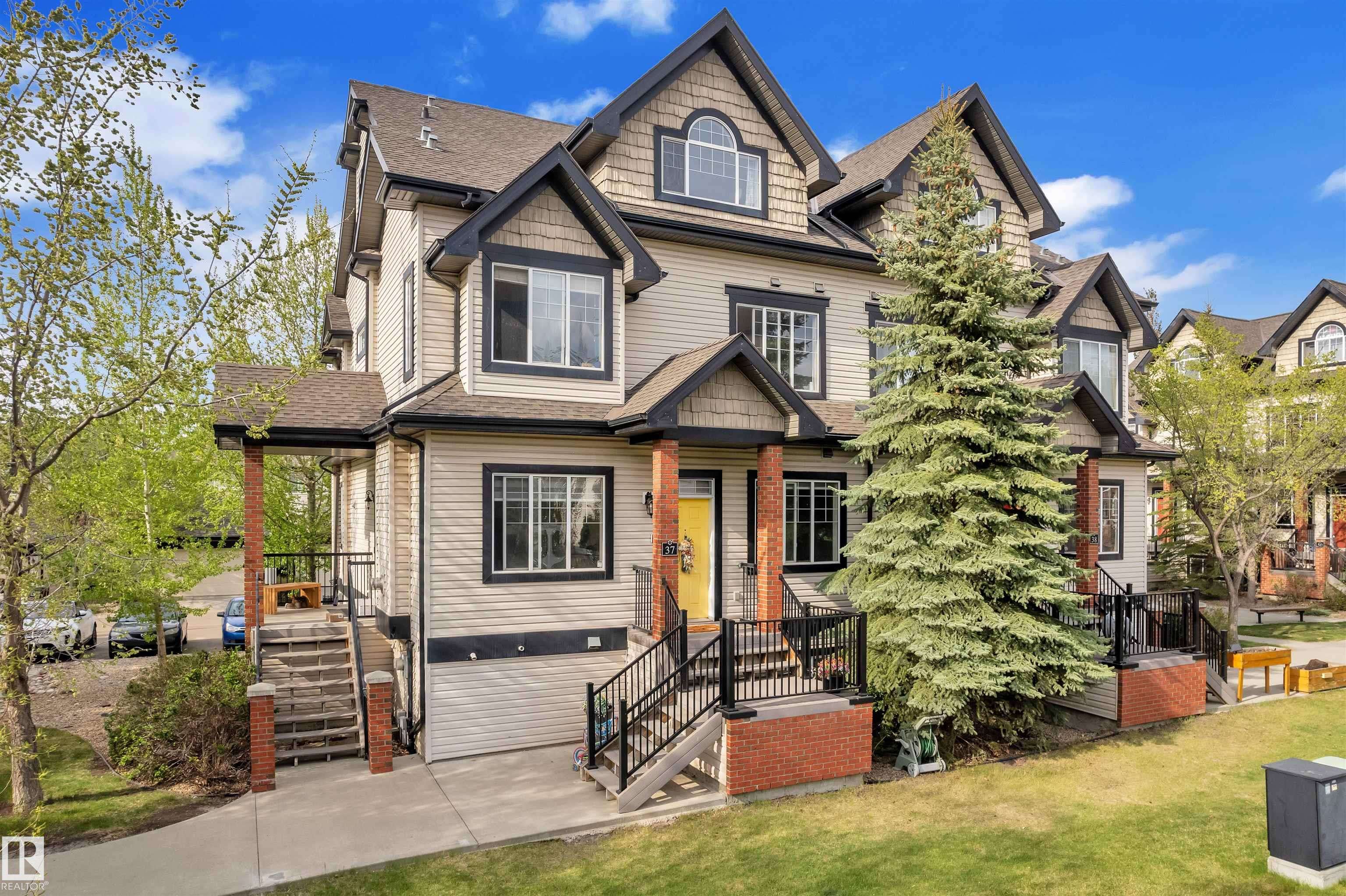 Edmonton, AB T6R 0C5,#37 4821 TERWILLEGAR CM NW