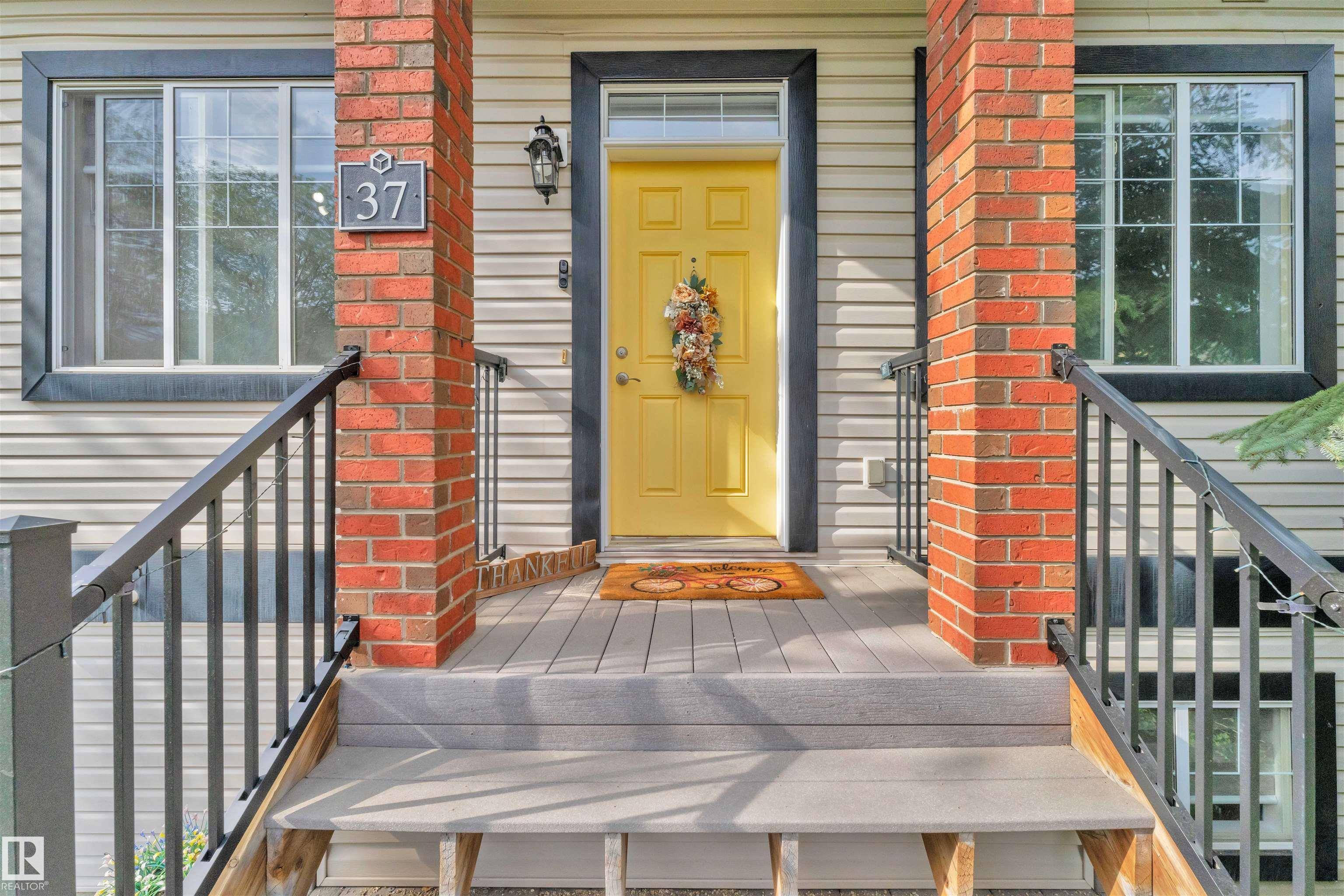 Edmonton, AB T6R 0C5,#37 4821 TERWILLEGAR CM NW