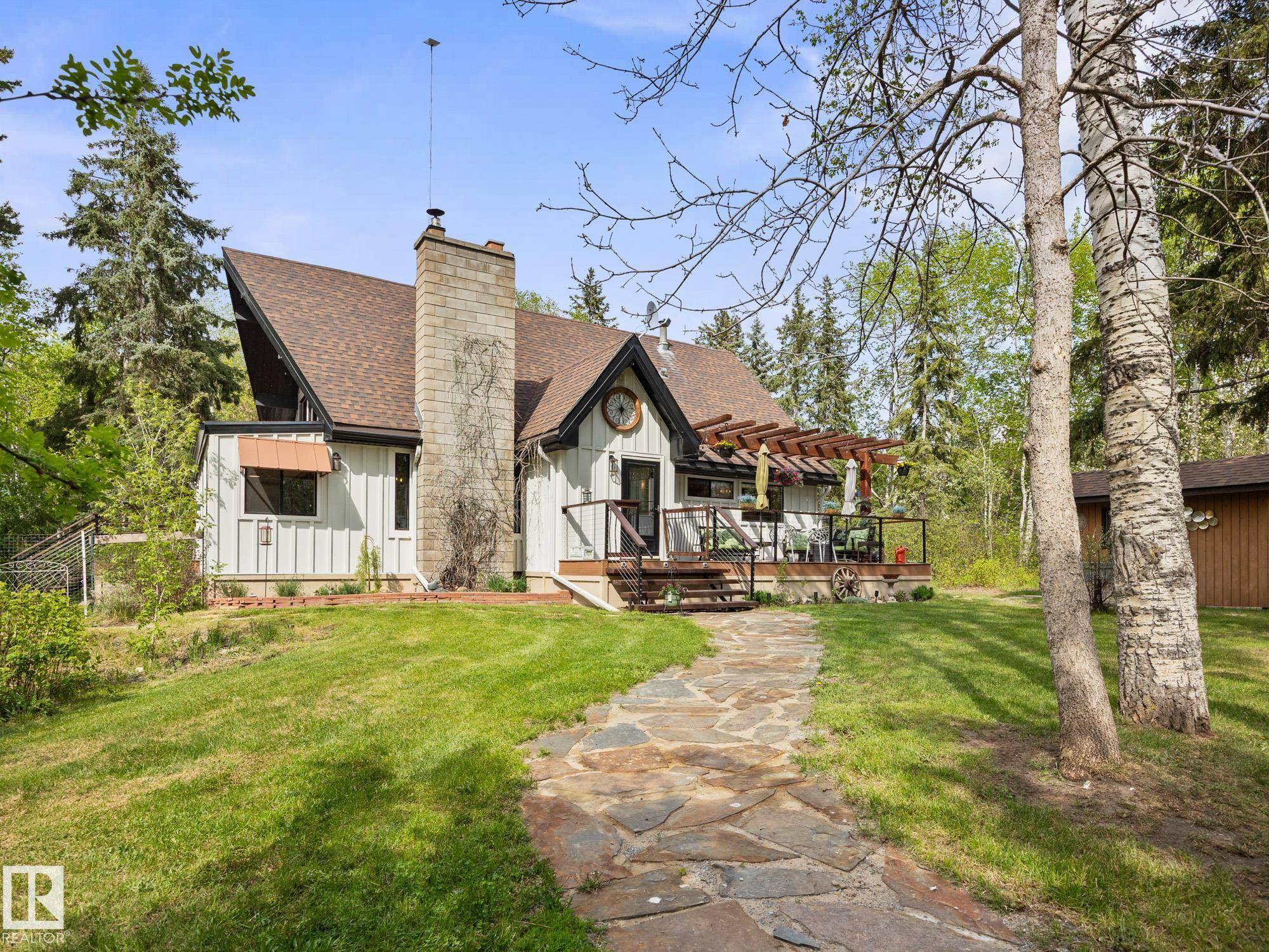 Rural Parkland County, AB T7Y 1E4,23, 51404 RGE ROAD 264