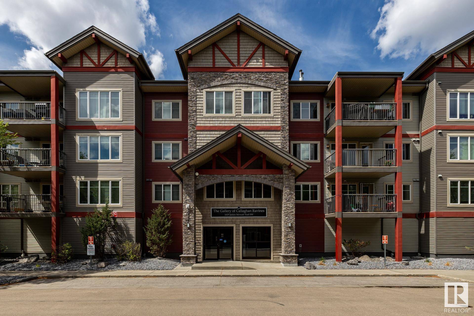Edmonton, AB T6W 0J7,#203 1619 JAMES MOWATT TR SW