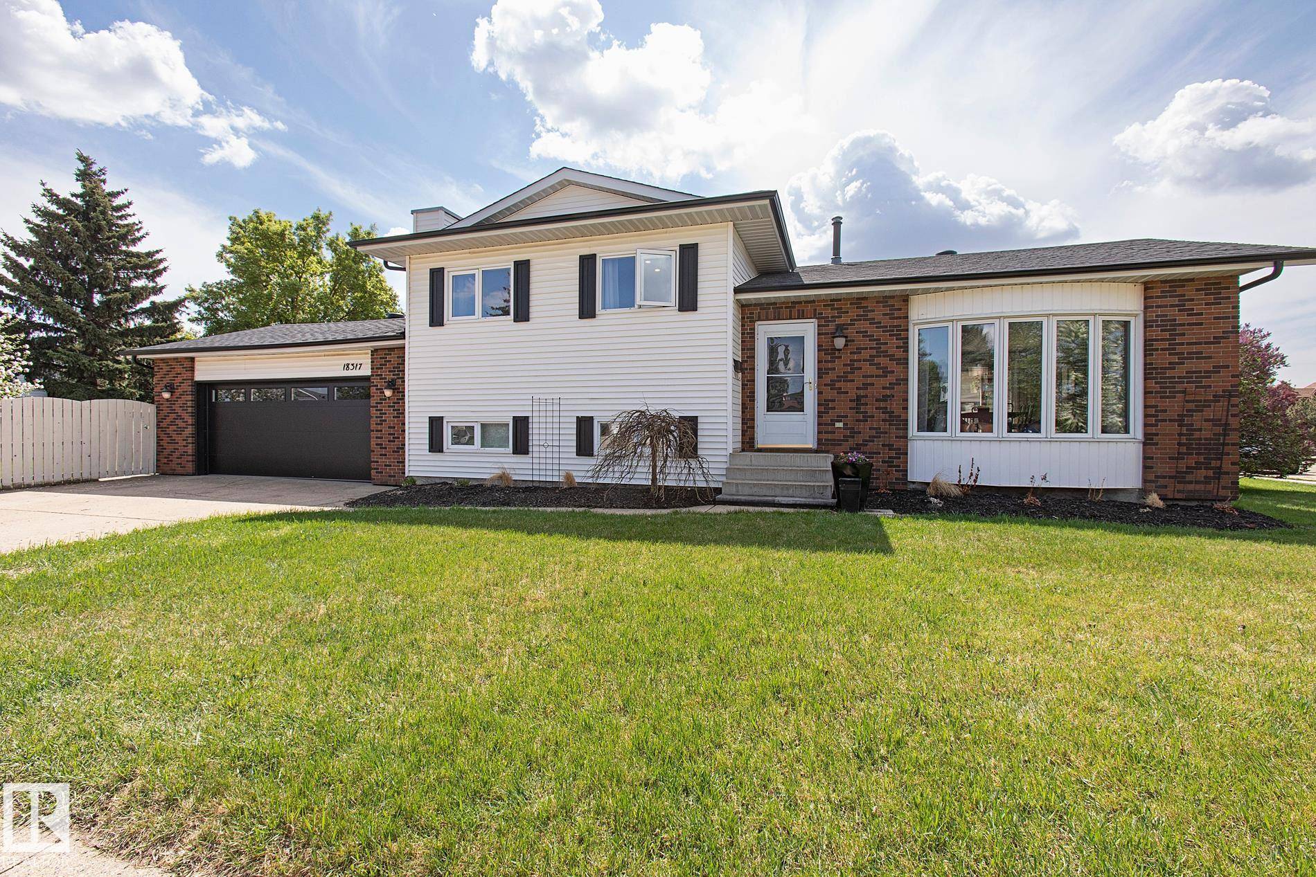 Edmonton, AB T5T 4L4,18317 99 AV NW