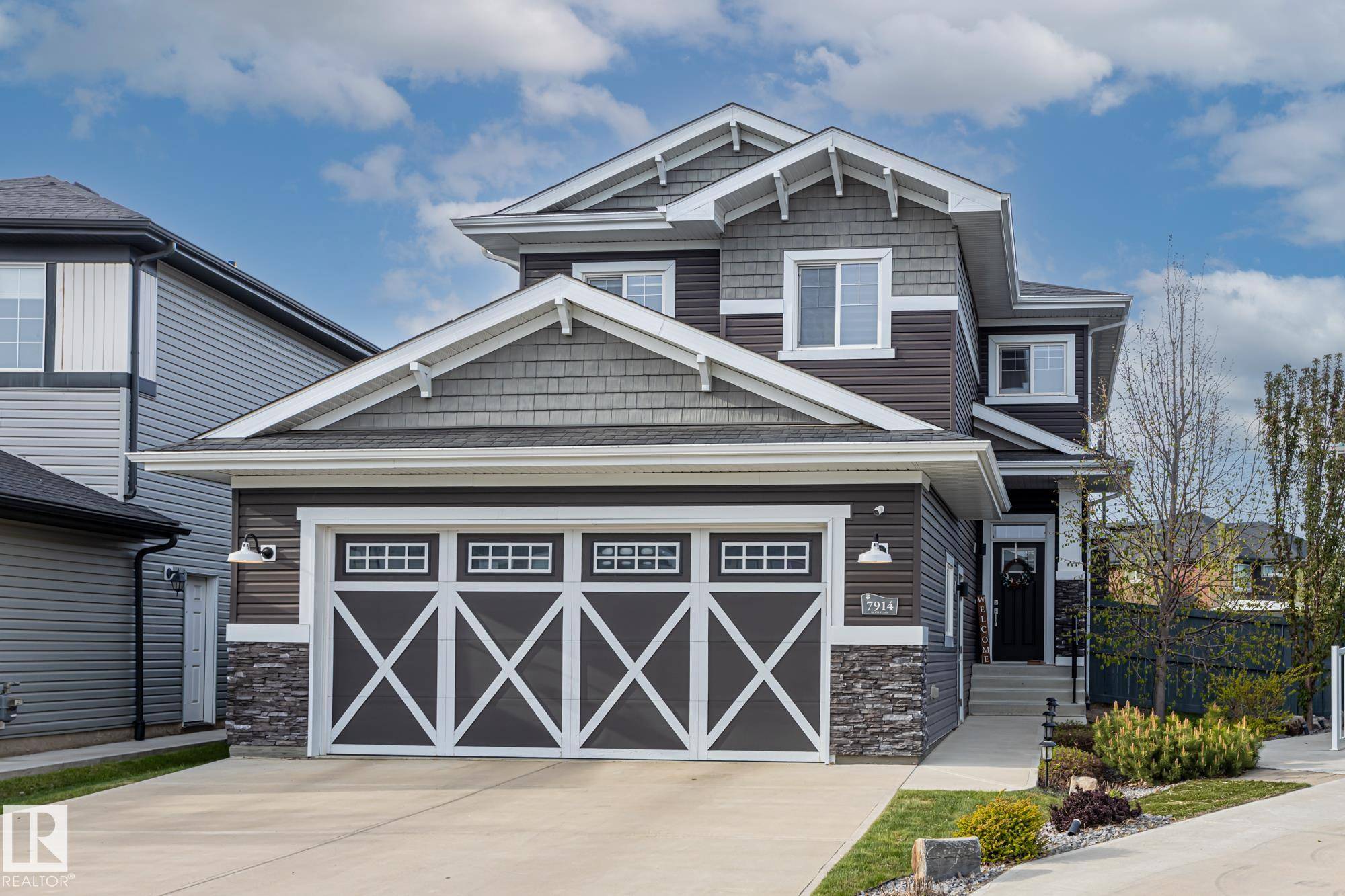 Edmonton, AB T5T 1M8,7914 GETTY PL NW