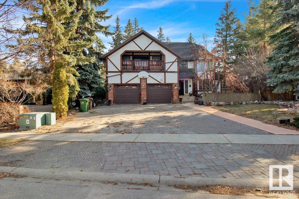 St. Albert, AB T8N 3A2,33 GLEN MEADOW CR