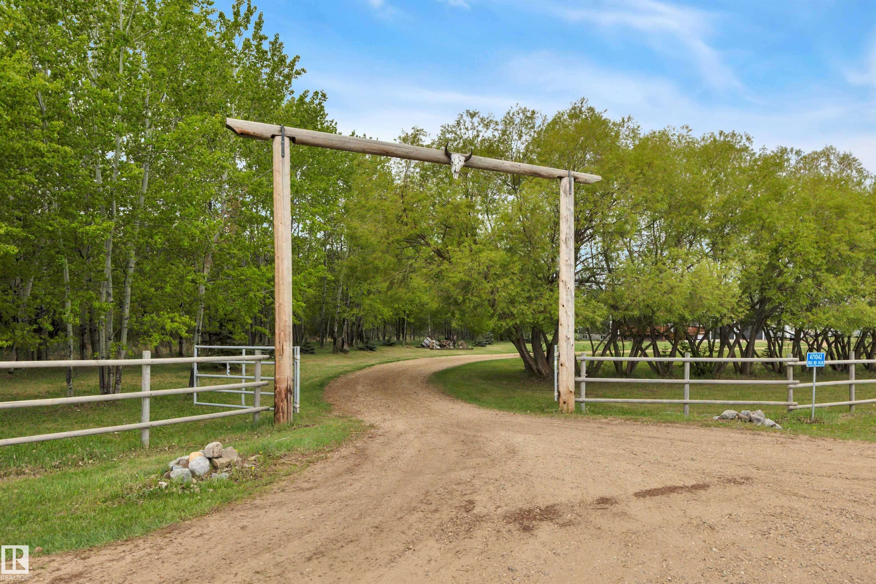 Rural Wetaskiwin County, AB T9A 1X1,471042 RR242A
