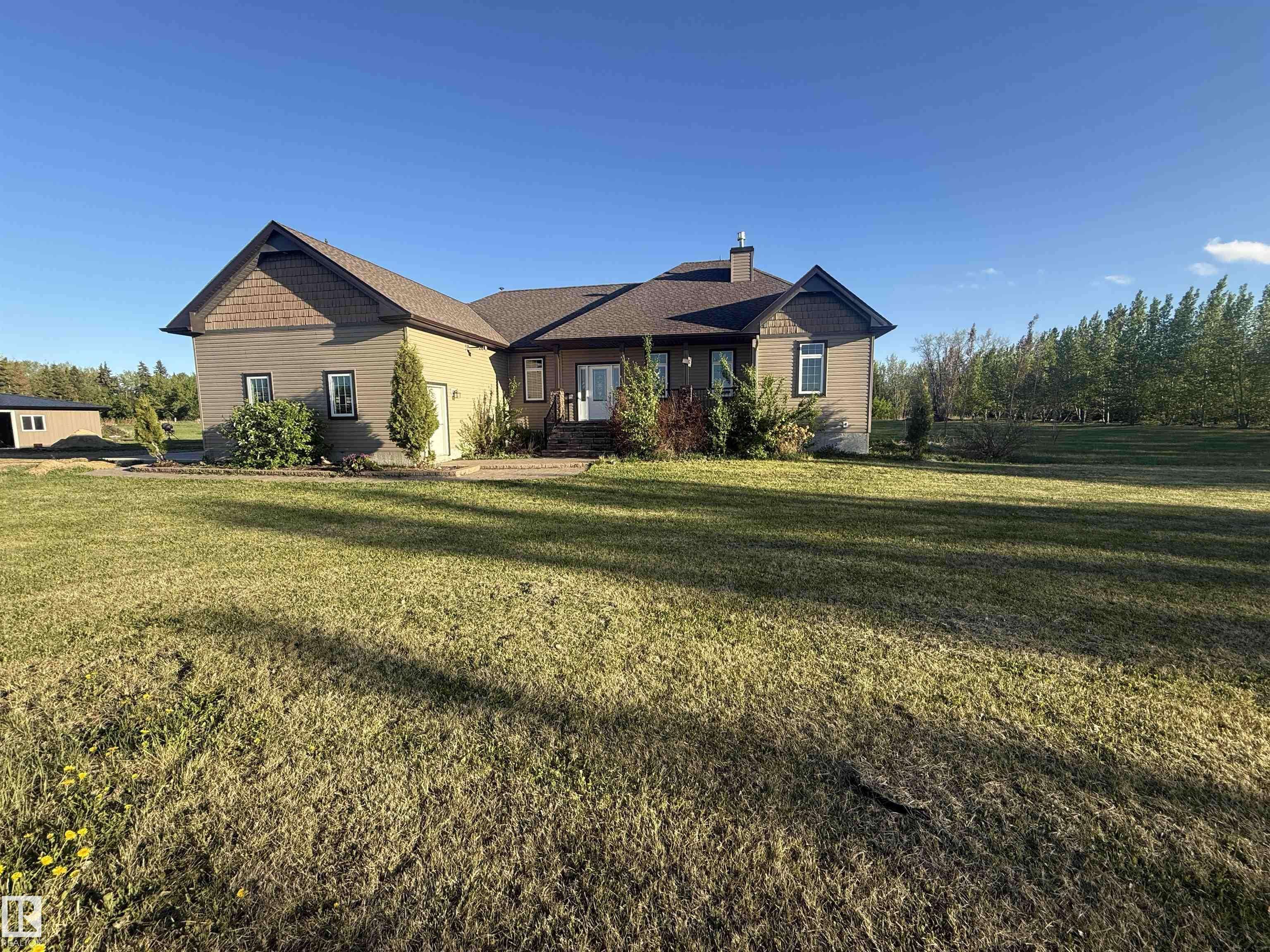 Rural Westlock County, AB T7P 2P4,60120 RR265