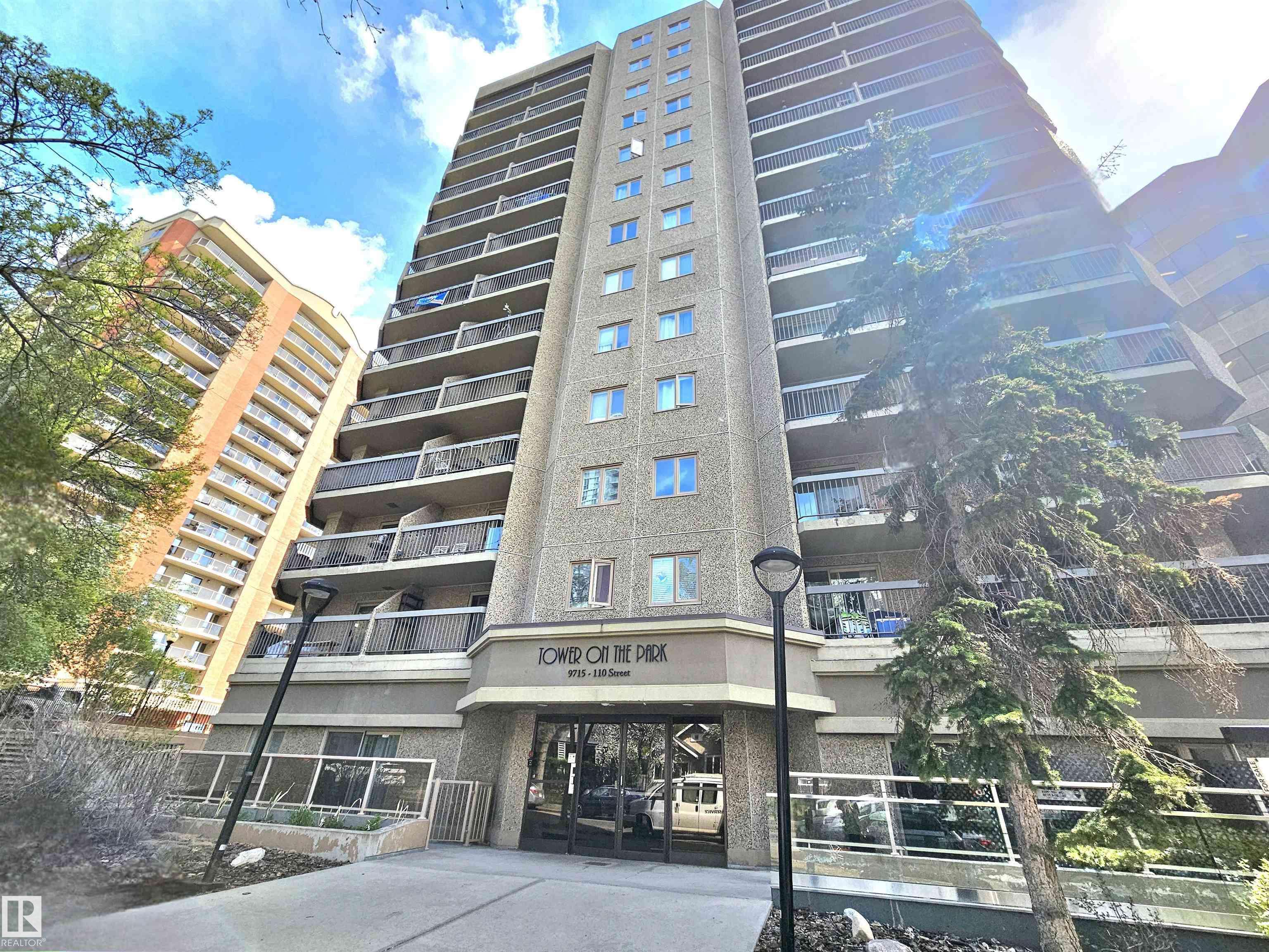 Edmonton, AB T5K 2M1,#908 9715 110 ST NW