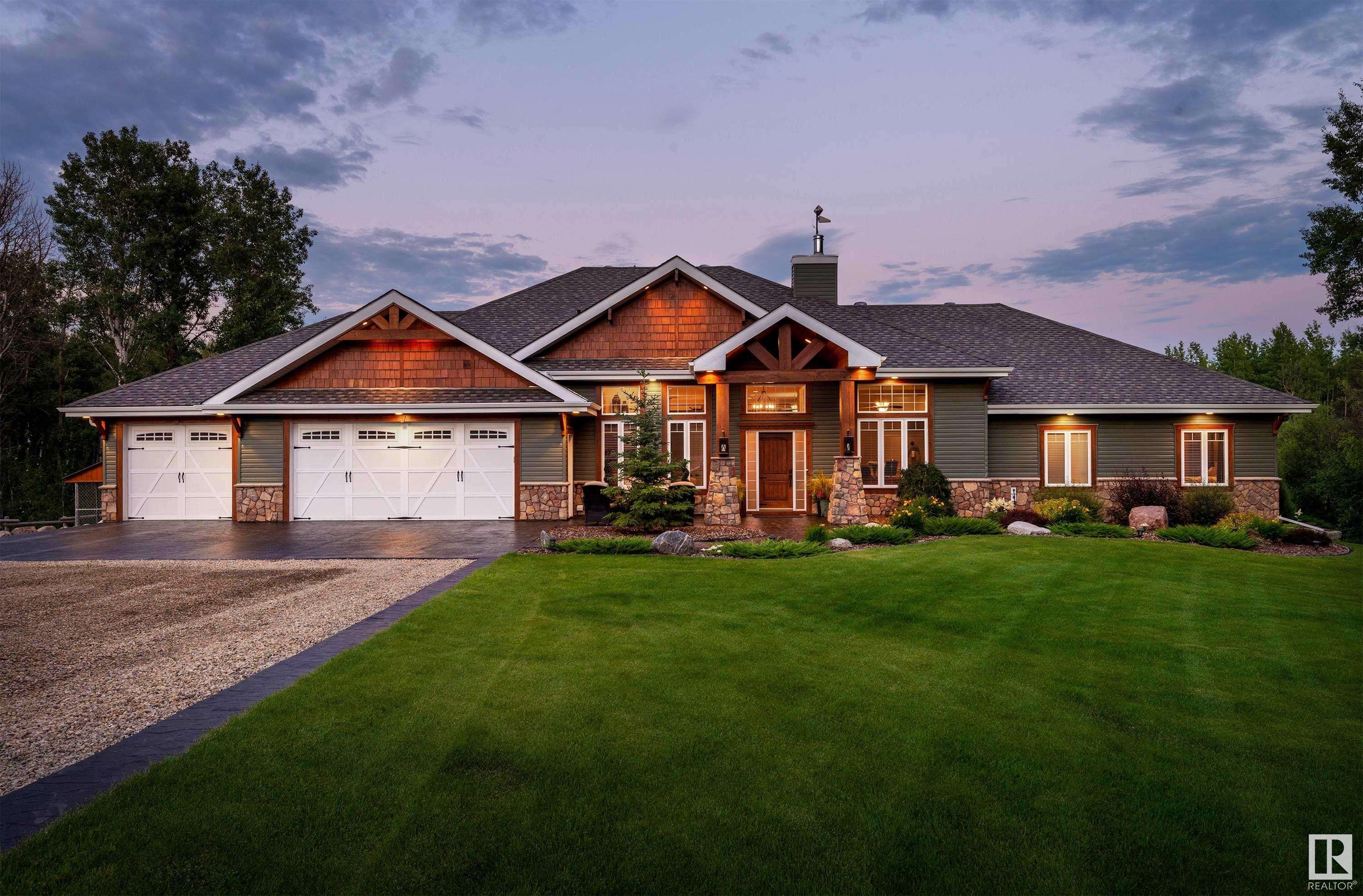 Rural Sturgeon County, AB T8R 0K7,54313 RGE ROAD 11