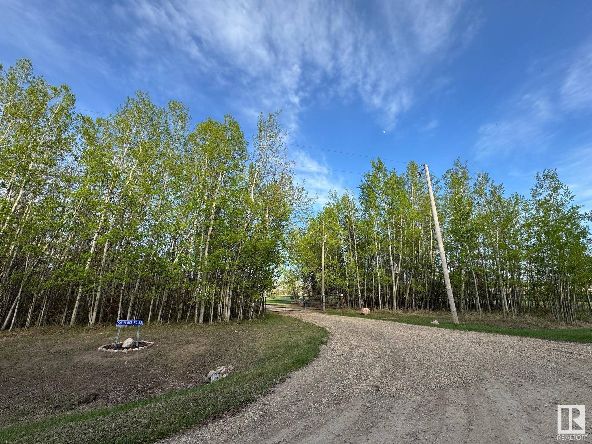 Rural Leduc County, AB T0C 2P0,50371 RGE ROAD 23