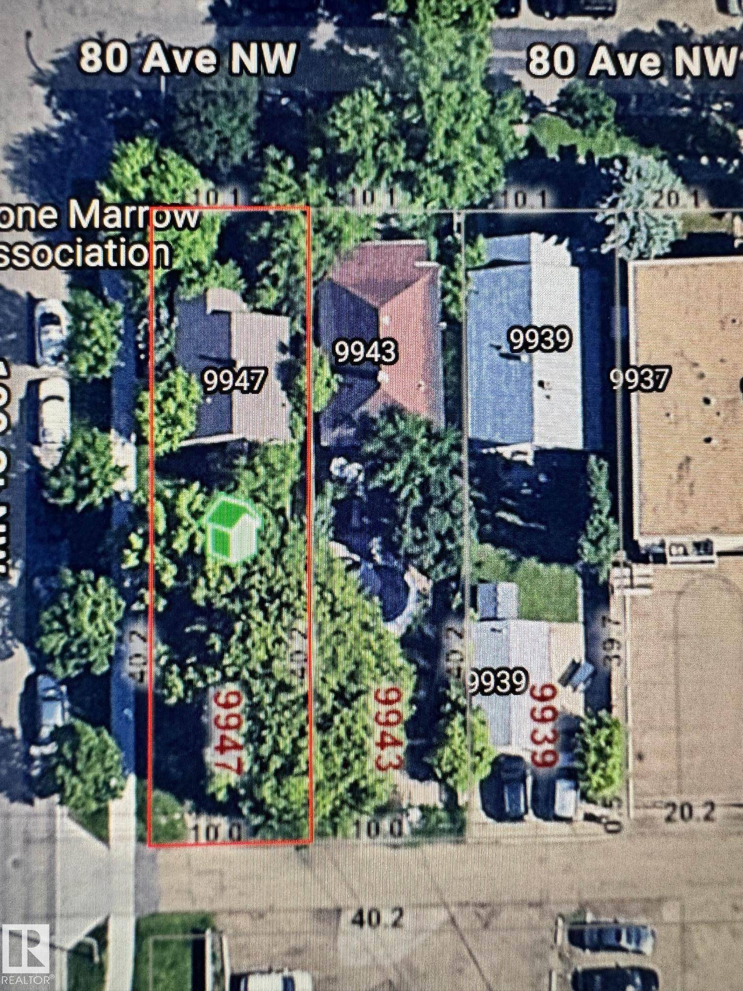 Edmonton, AB T6E 1T2,9947 80 AV NW