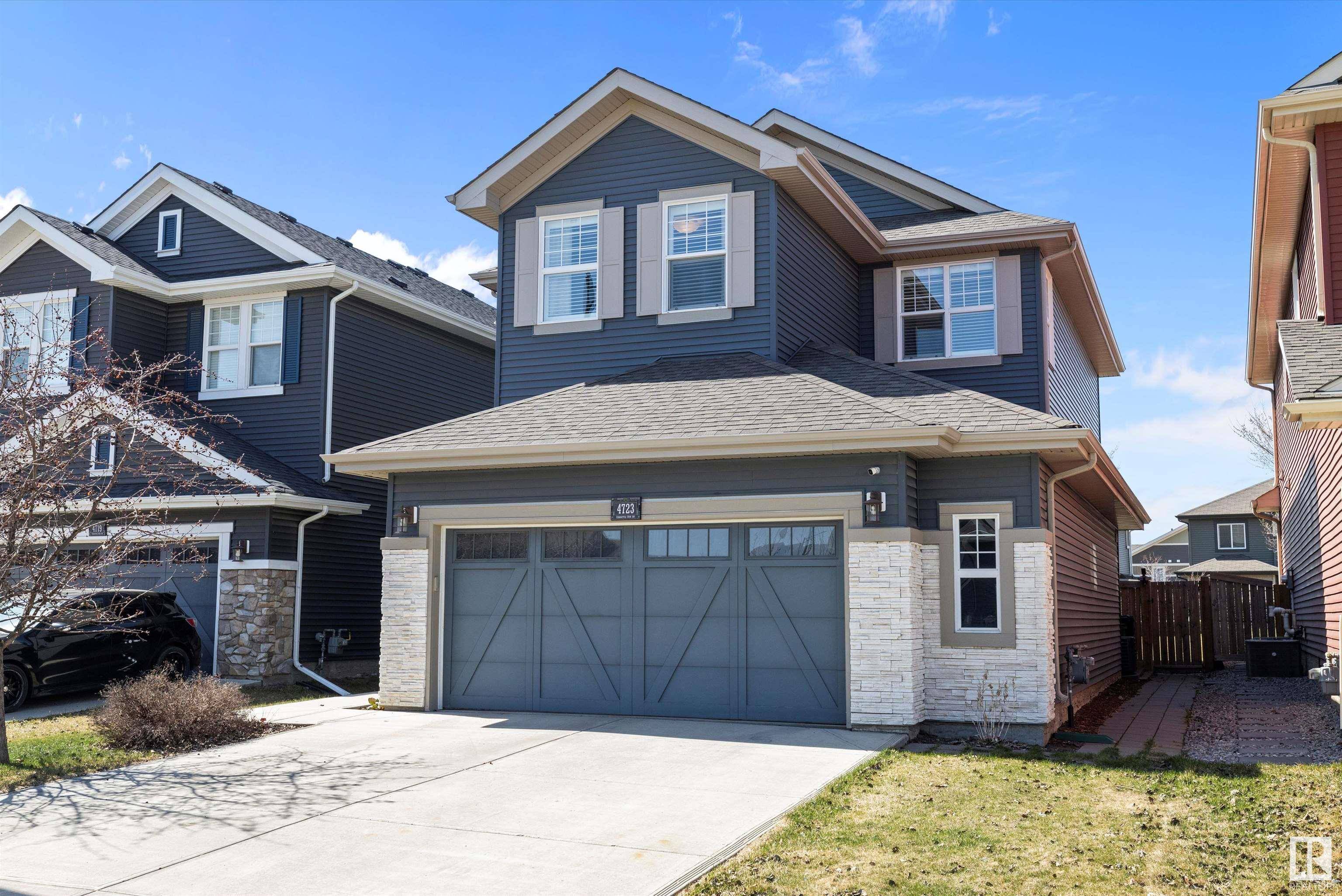 Edmonton, AB T8X 0Y7,4723 CRABAPPLE RU SW