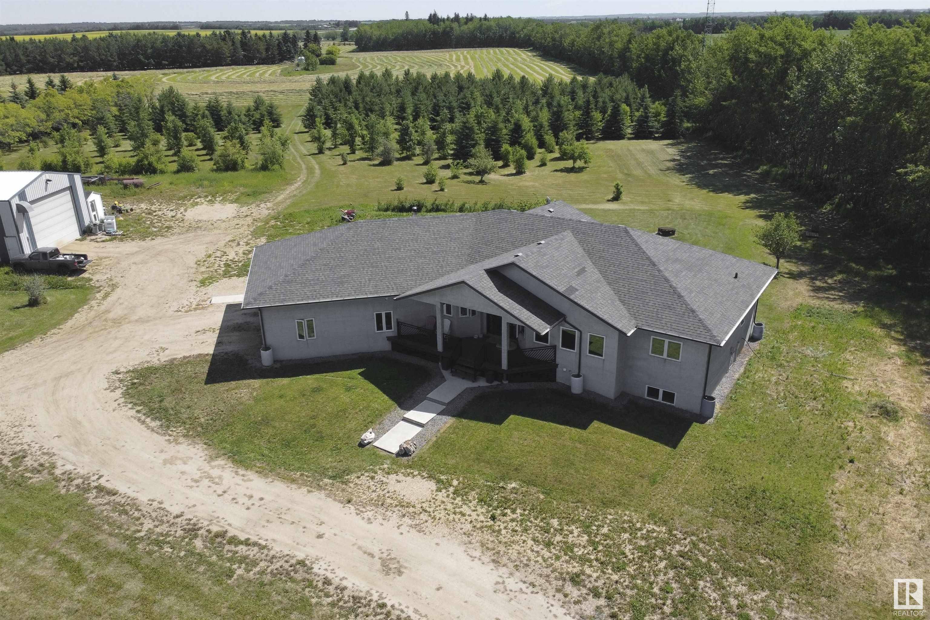 Rural Barrhead County, AB T7N 1N2,59529A Rge Rd 33