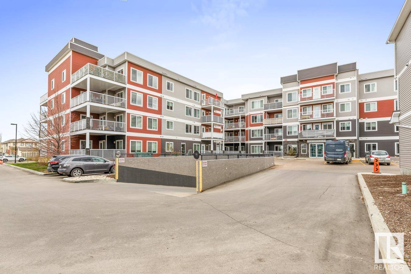 Edmonton, AB T6W 2K6,#101 1820 RUTHERFORD RD SW