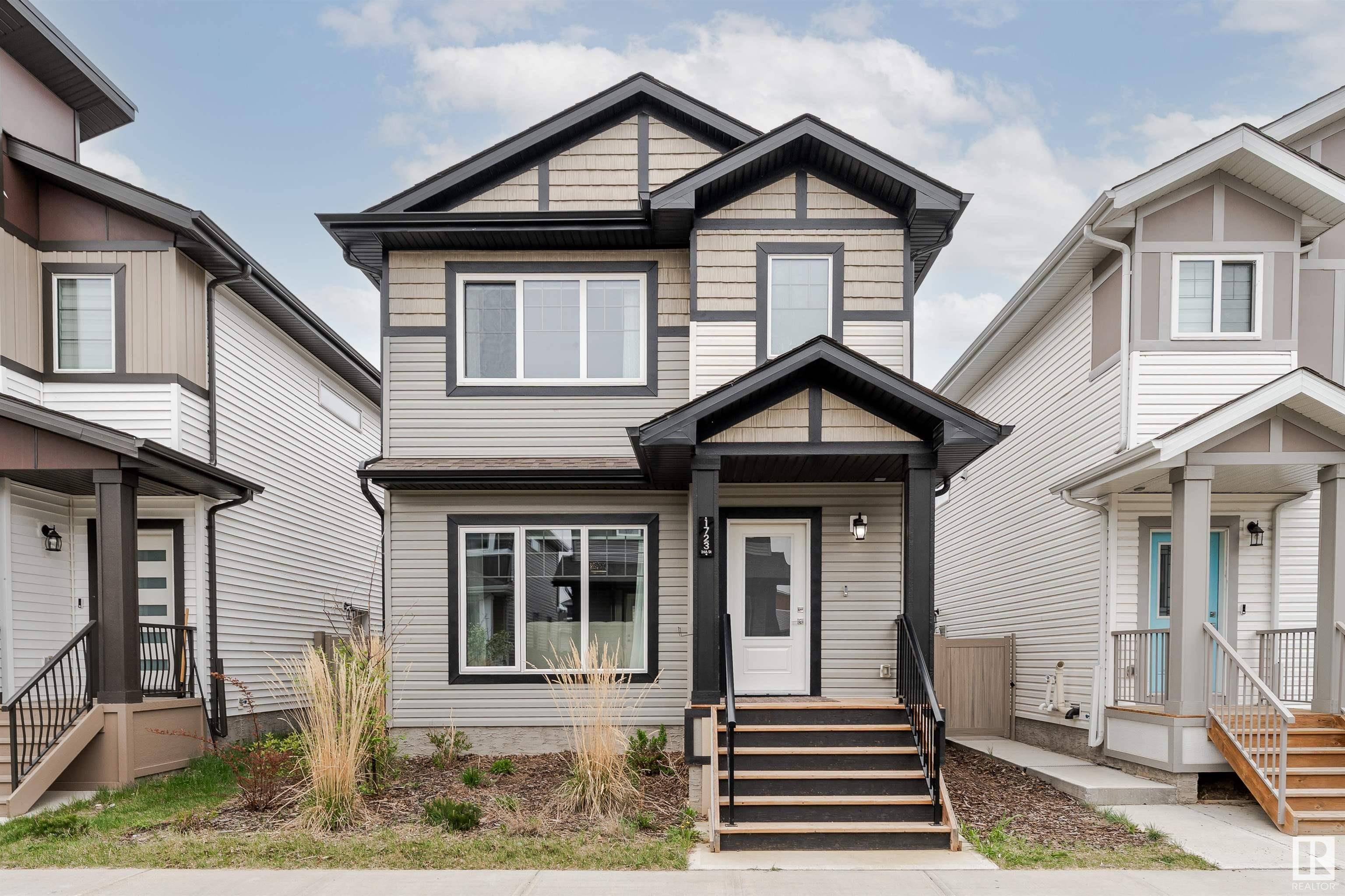 Edmonton, AB T6T 2H9,1723 26A ST NW