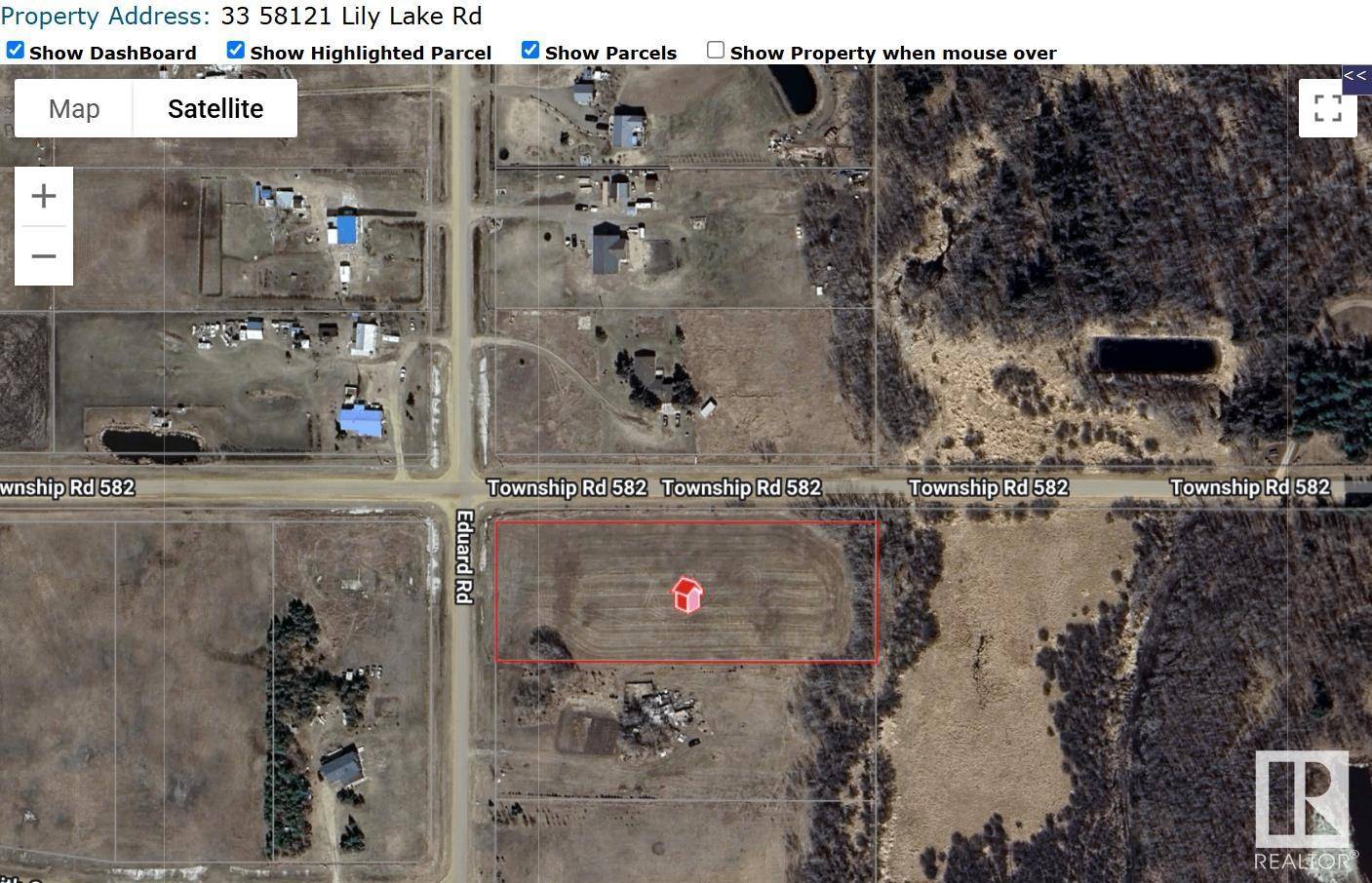 Rural Sturgeon County, AB T0G 1L0,33 edouard RD