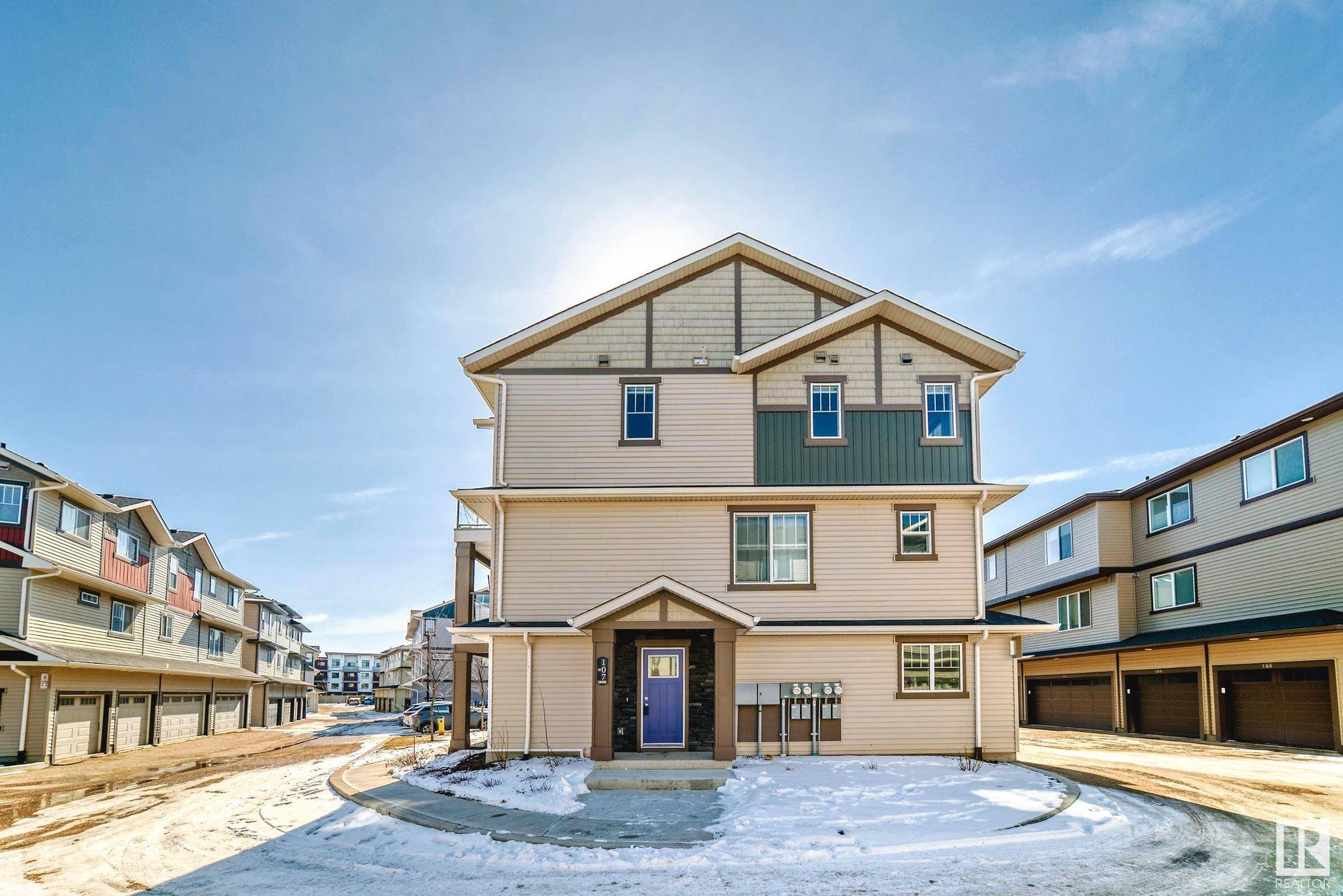 Edmonton, AB T6T 2E6,#107 1530 TAMARACK BV NW