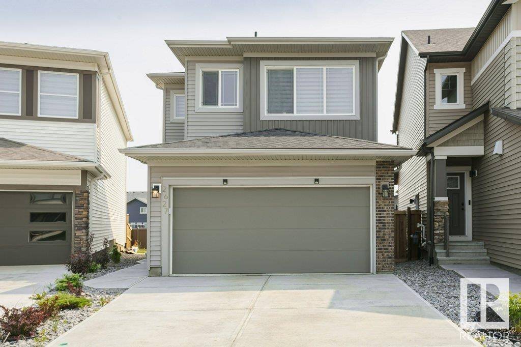 Edmonton, AB T6M 1K3,2627 200 ST NW NW