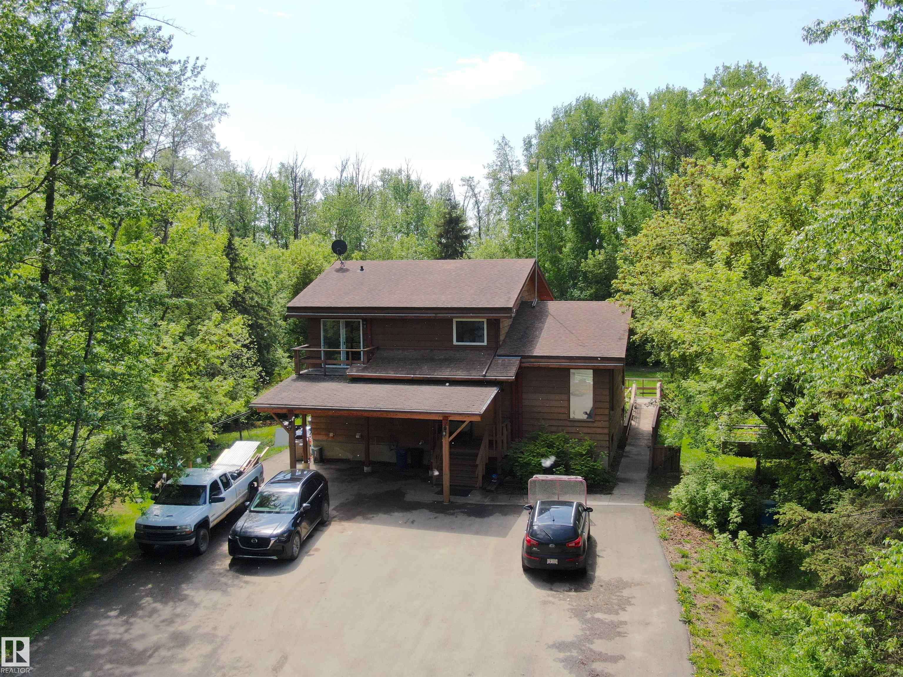 Rural Parkland County, AB T7X 3L6,#7 52215 RGE ROAD 270
