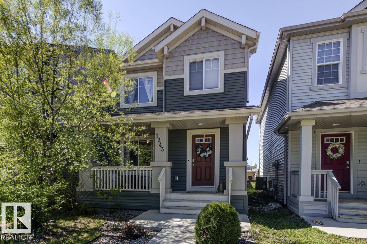 Edmonton, AB T6W 3R1,1243 CHAPPELLE BV SW