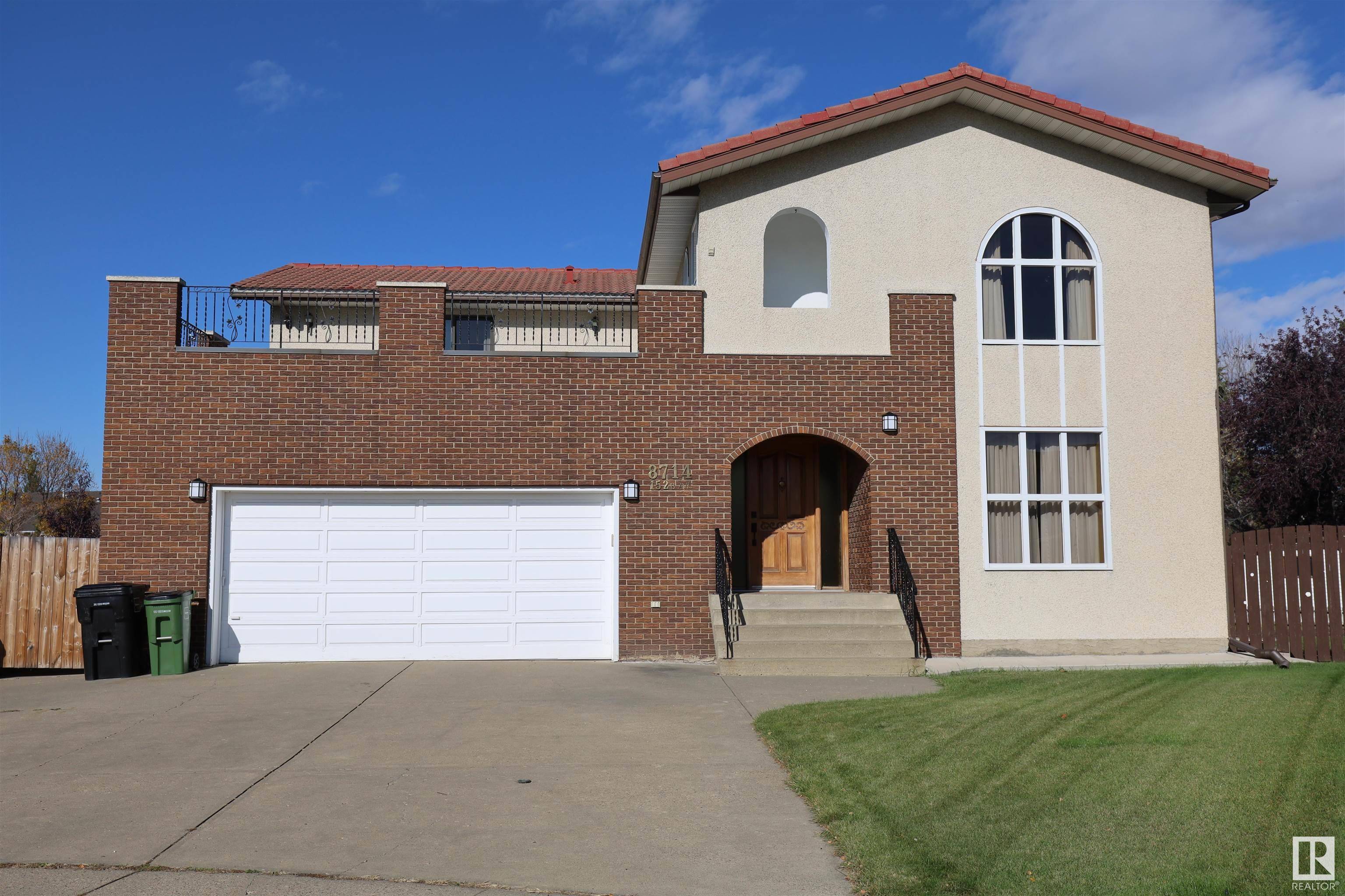 Edmonton, AB T5E 6H2,8714 152B AV NW
