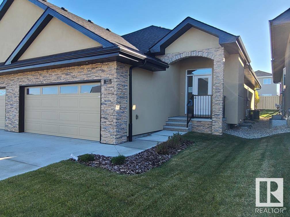Edmonton, AB T6W 2N2,#22 104 ALLARD LI SW