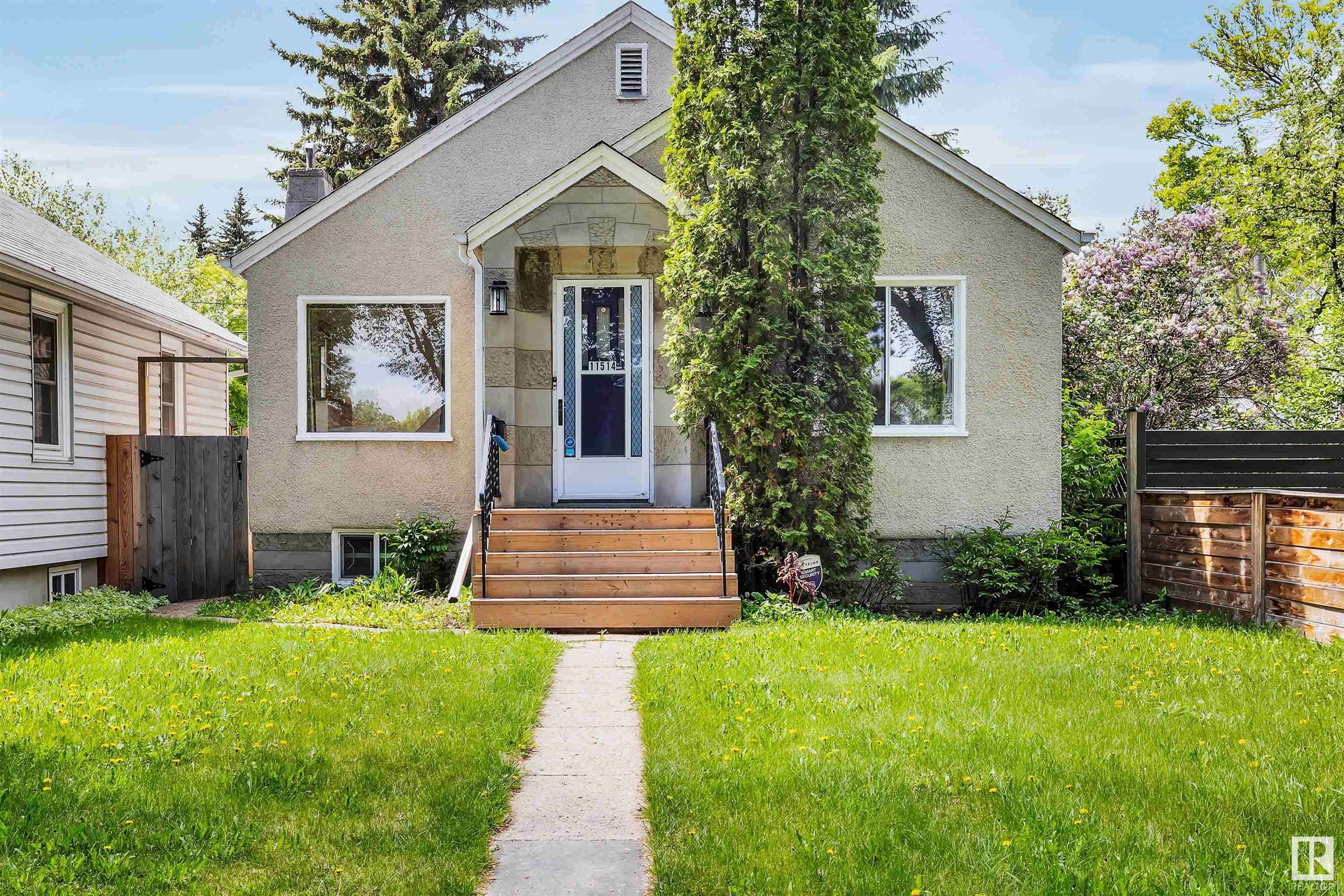 Edmonton, AB T5B 3R3,11514 88 ST NW