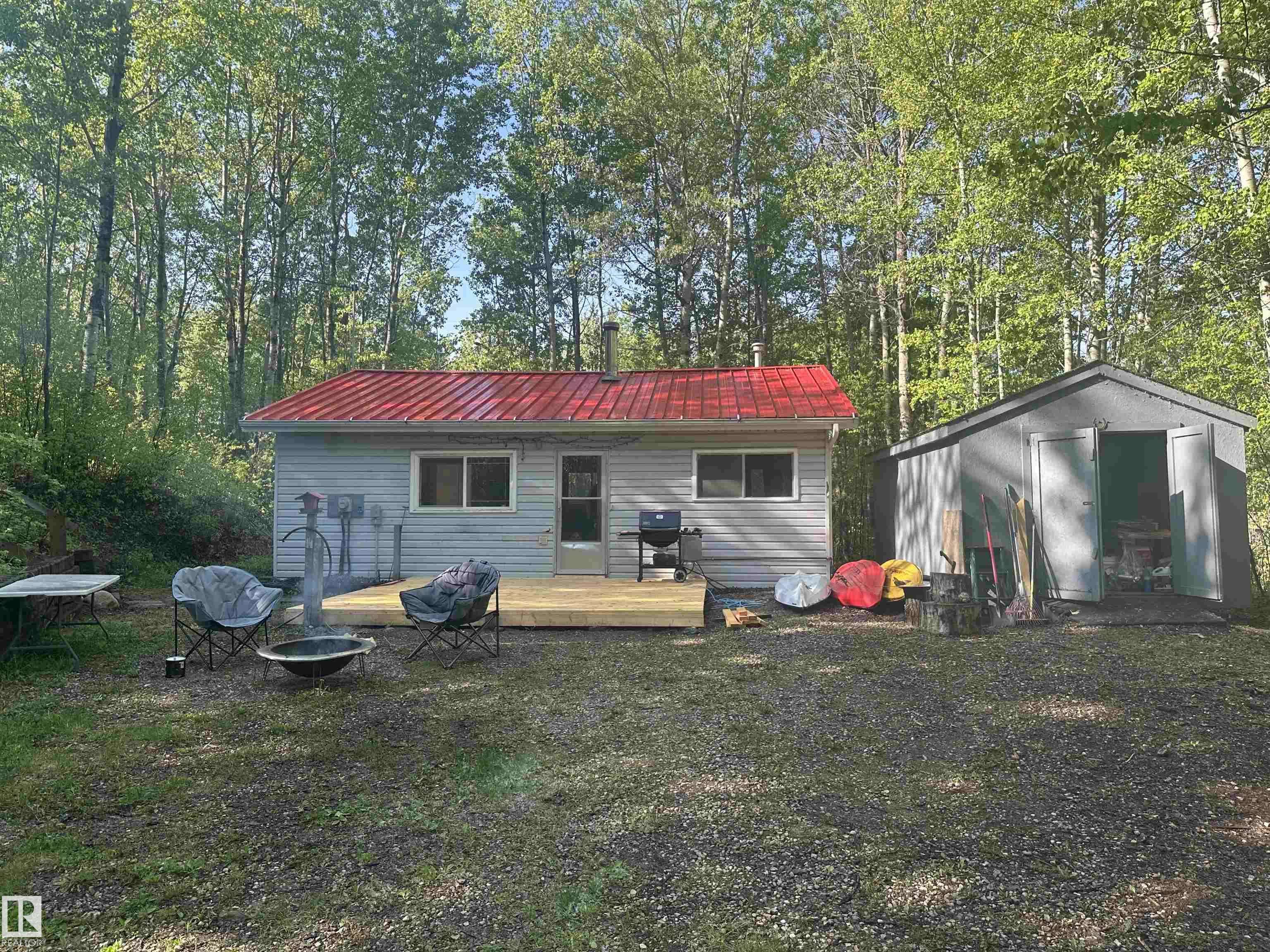Rural Barrhead County, AB T0G 0G0,#1 5508 TWP RD 593A